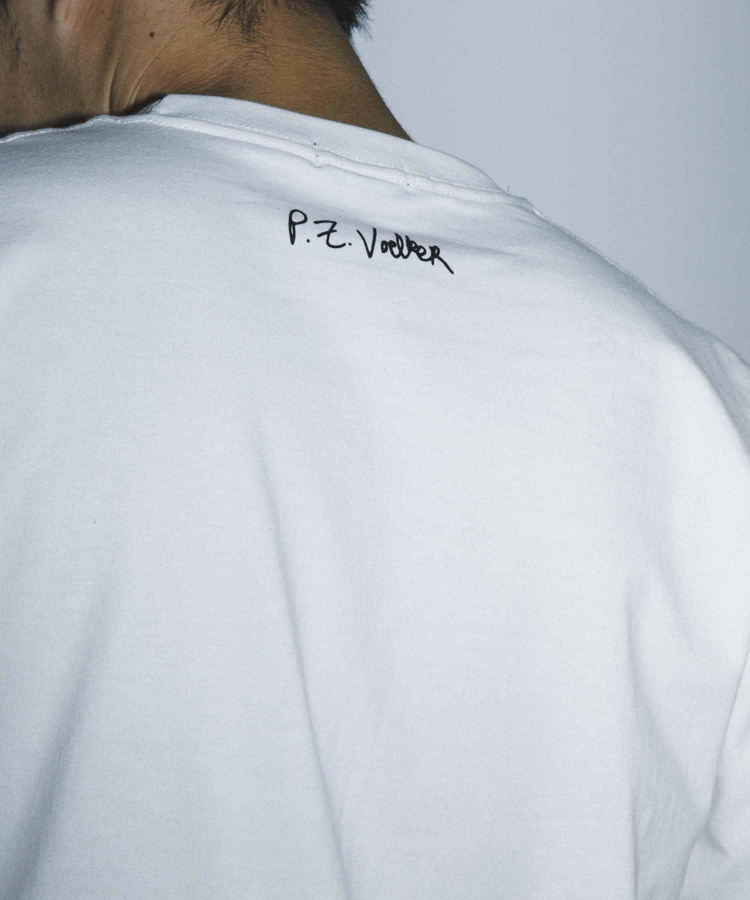 BLANKMAG　YOU AND I ARE EARTH SSTee White M