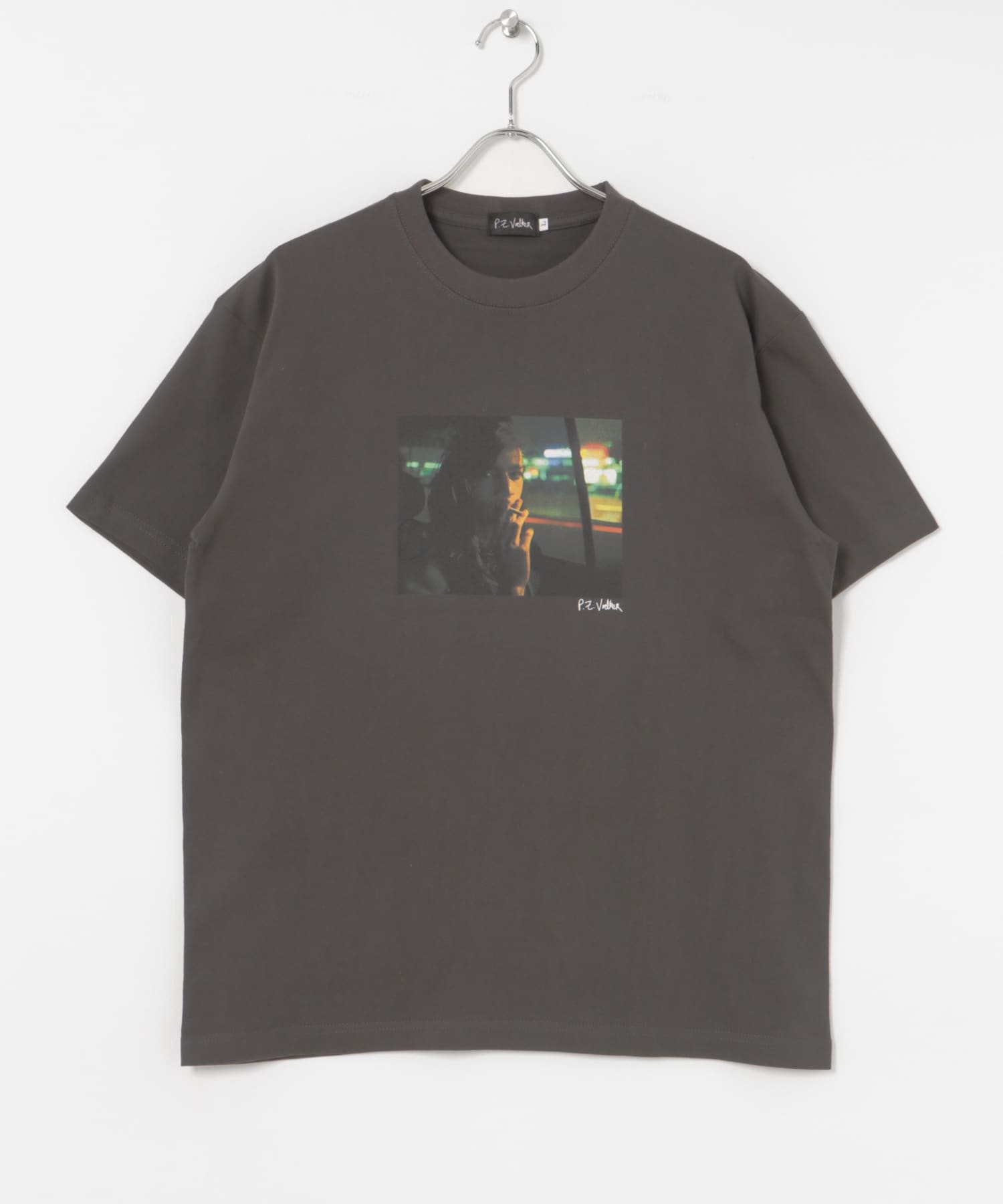 BLANKMAG　NIGHT photo S/S Tee Sumi M