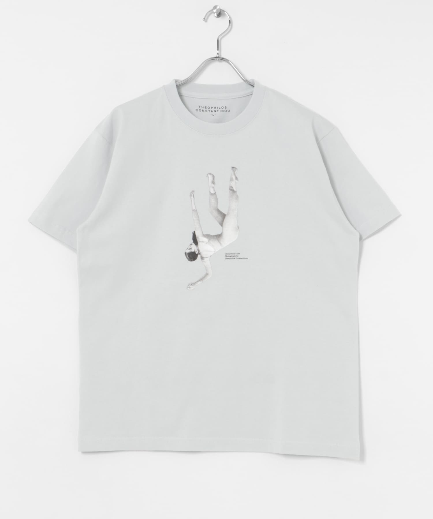 BLANKMAG　001 S/S Tee