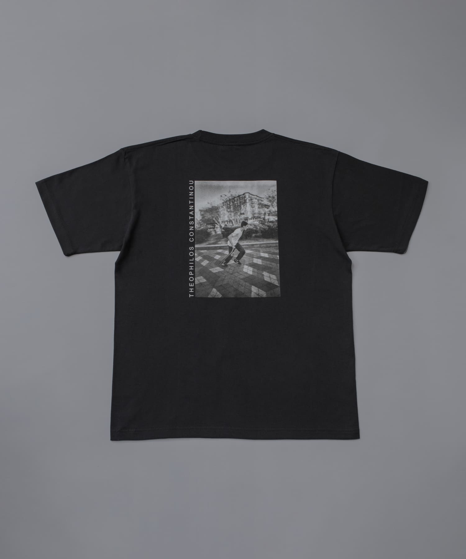 BLANKMAG　002 S/S Tee Sumi M