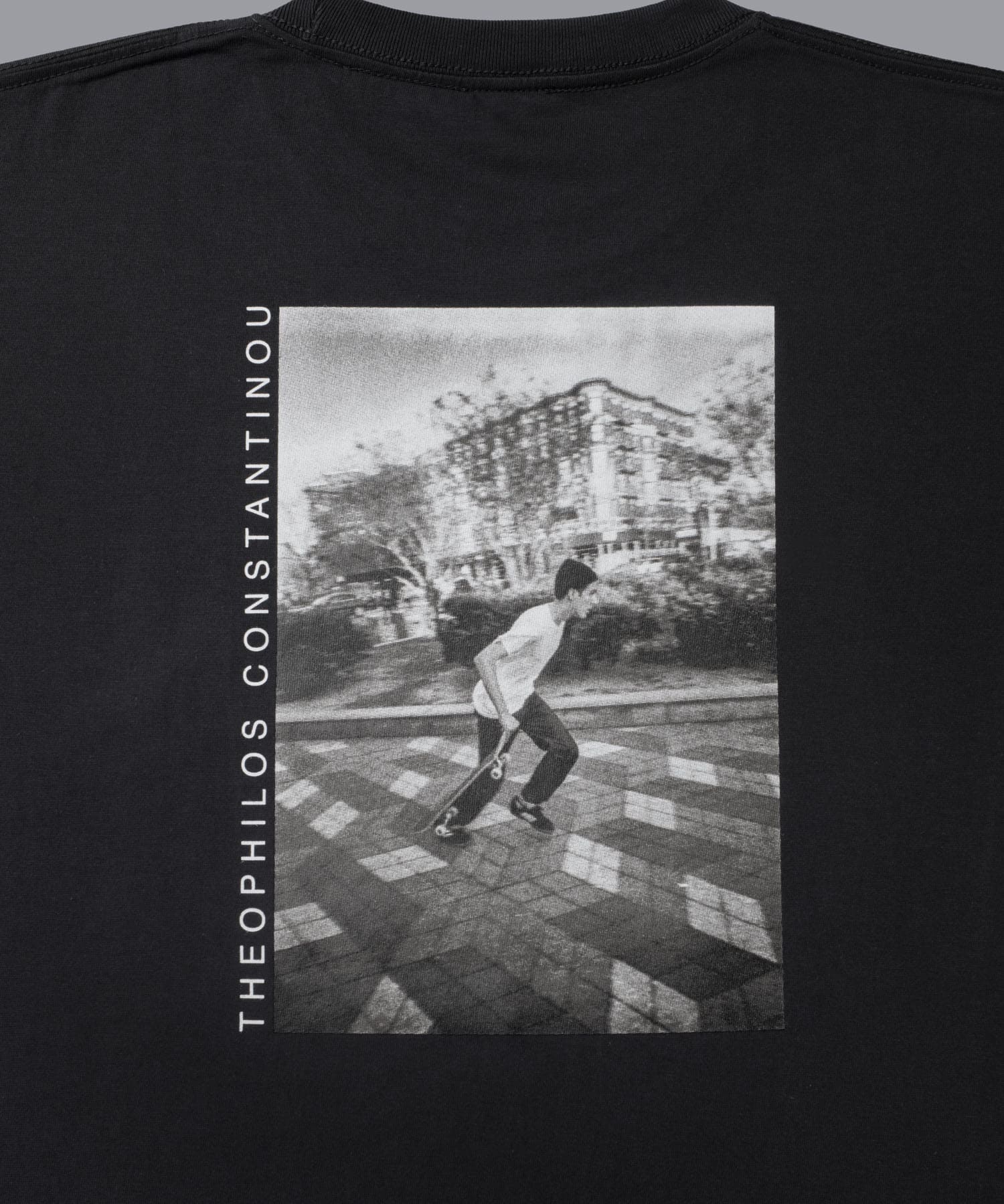 BLANKMAG　002 S/S Tee Sumi M