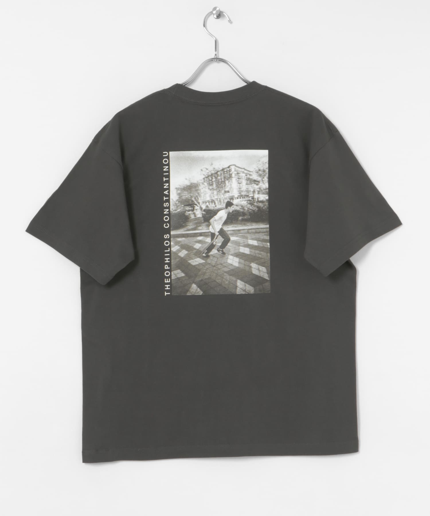BLANKMAG　002 S/S Tee Sumi M
