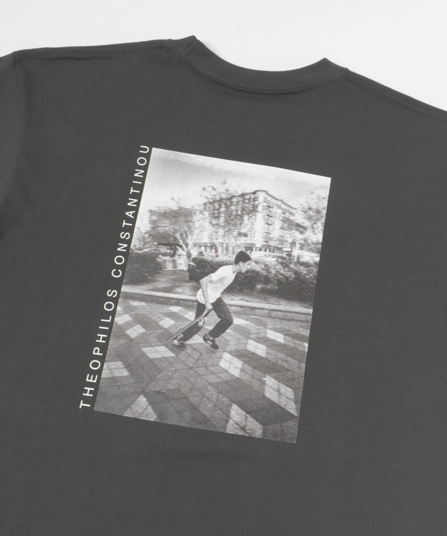 BLANKMAG　002 S/S Tee Sumi M