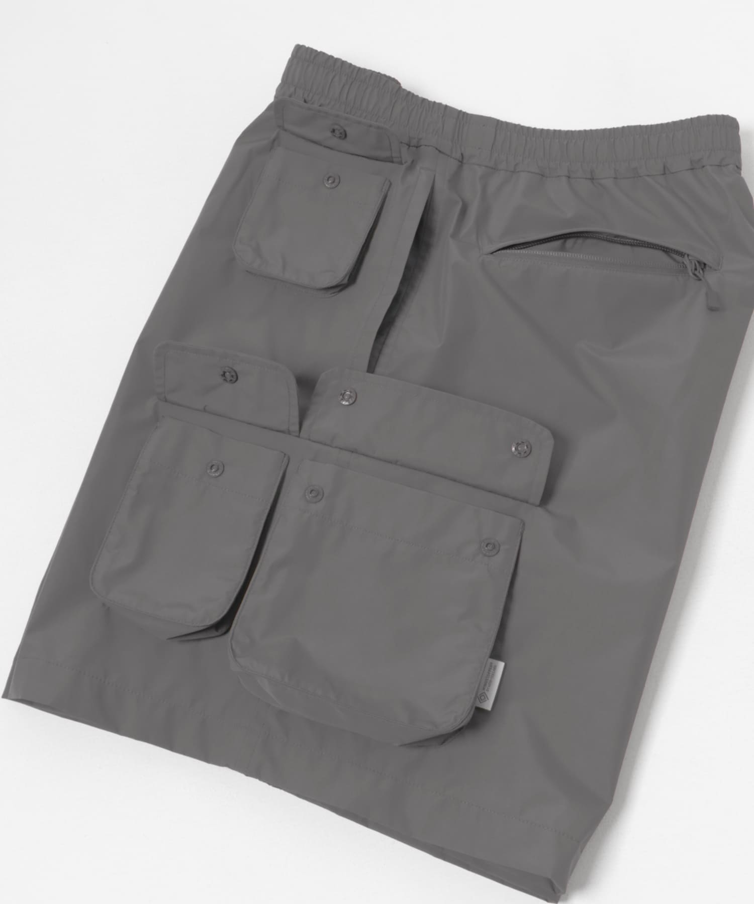 DAIWA PIER39 GORE-TEX WS PERFECT FISHING SHORTS(M WOLF GRAY