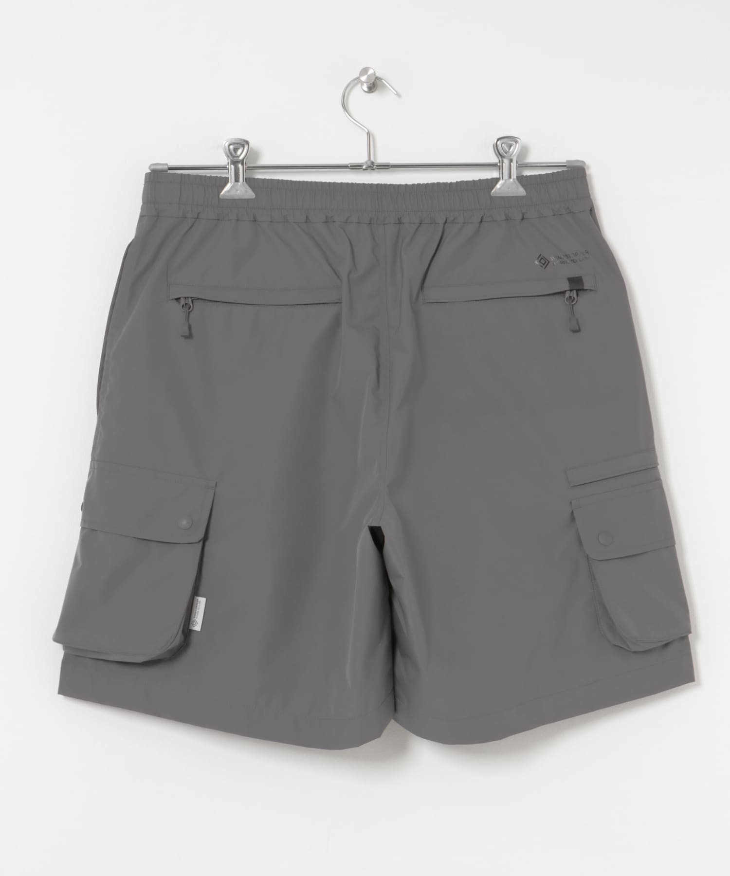 DAIWA PIER39 GORE-TEX WS PERFECT FISHING SHORTS(M WOLF GRAY