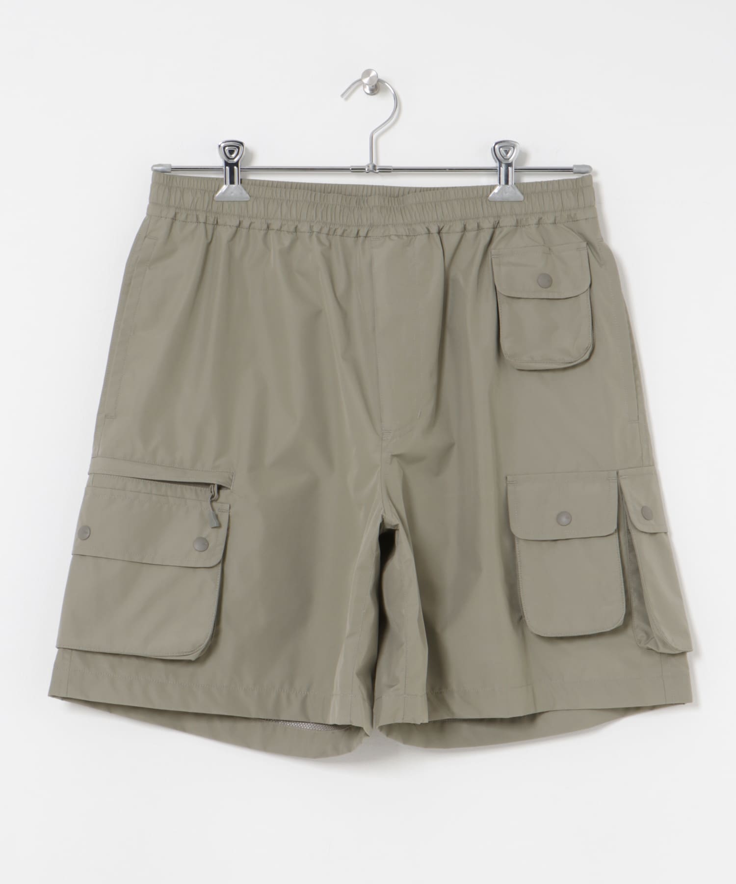DAIWA PIER39　GORE-TEX WS PERFECT FISHING SHORTS WOLF GRAY M