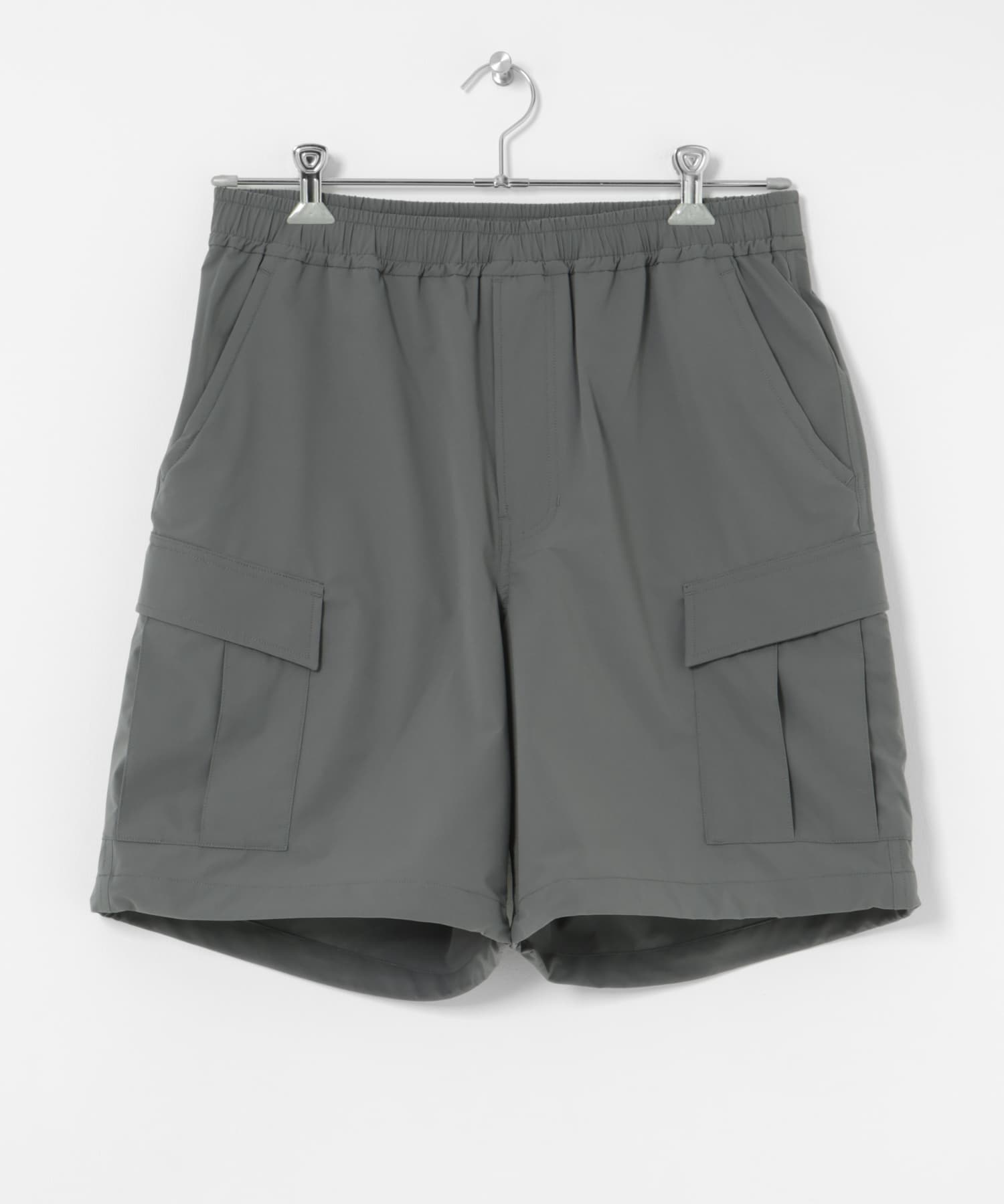 DAIWA PIER39 TECH 6POCKET SHORTS(M WOLF GRAY): ボトム｜URBAN