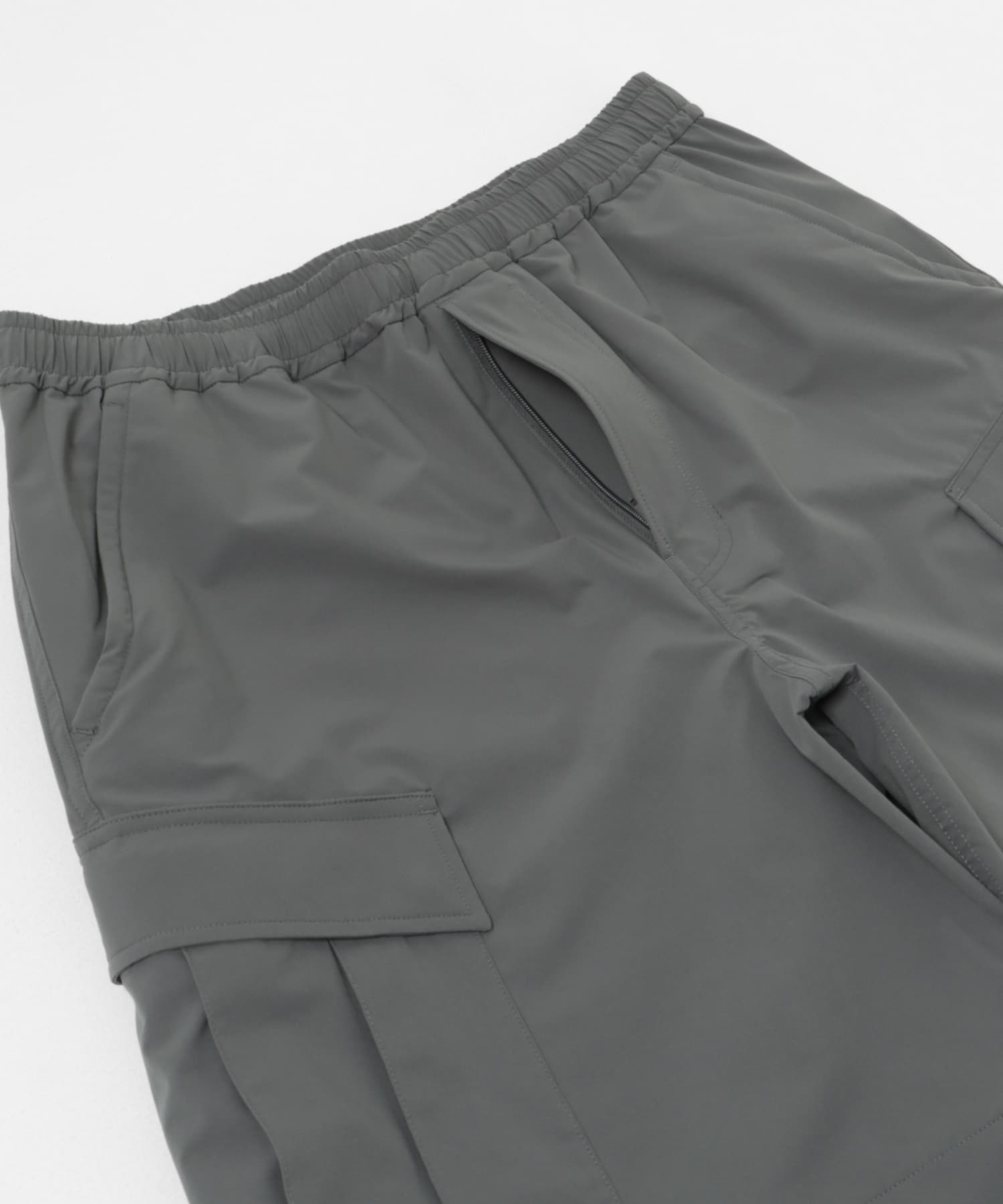 DAIWA PIER39　TECH 6POCKET SHORTS CHARCOAL M