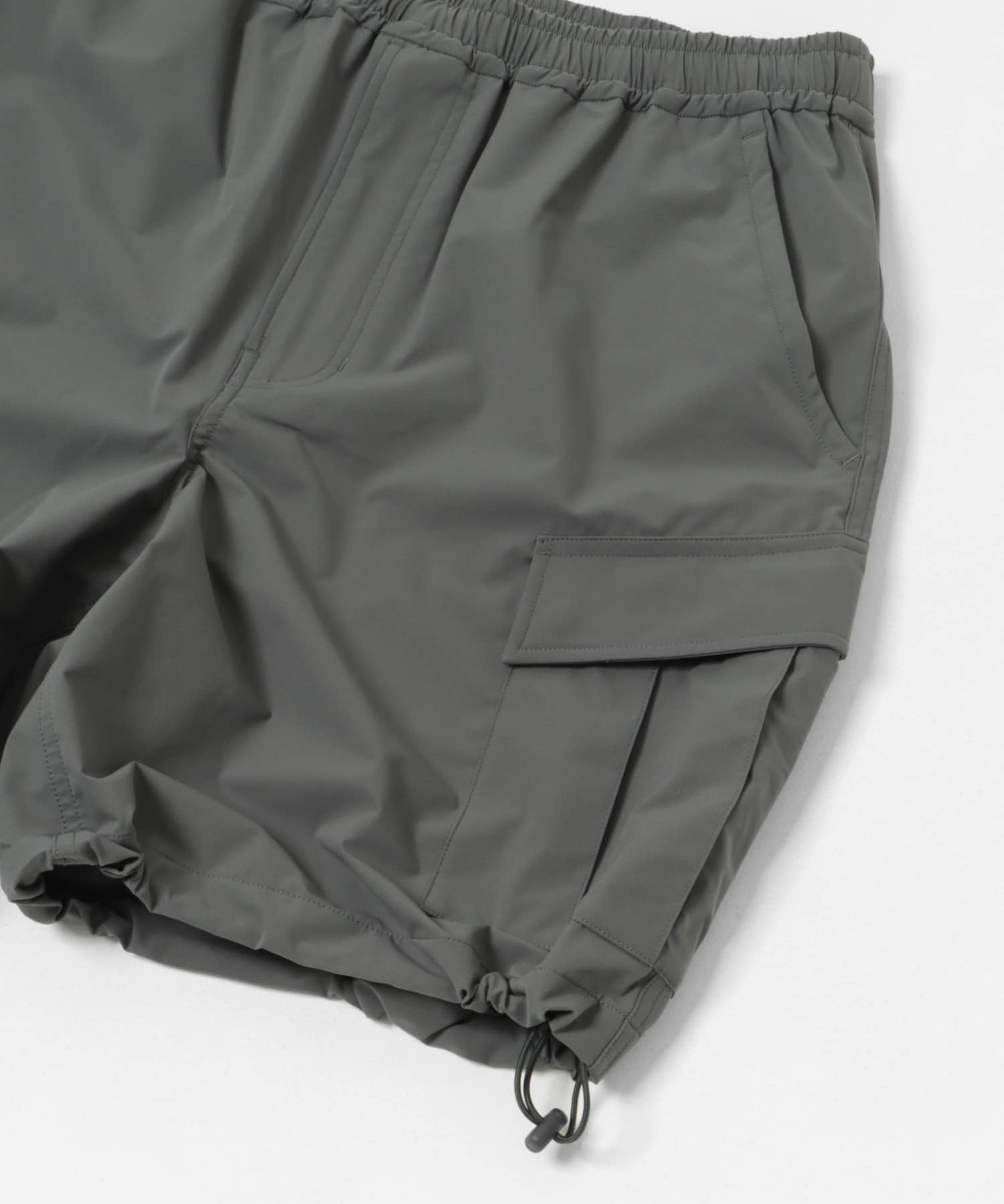 DAIWA PIER39　TECH 6POCKET SHORTS CHARCOAL M