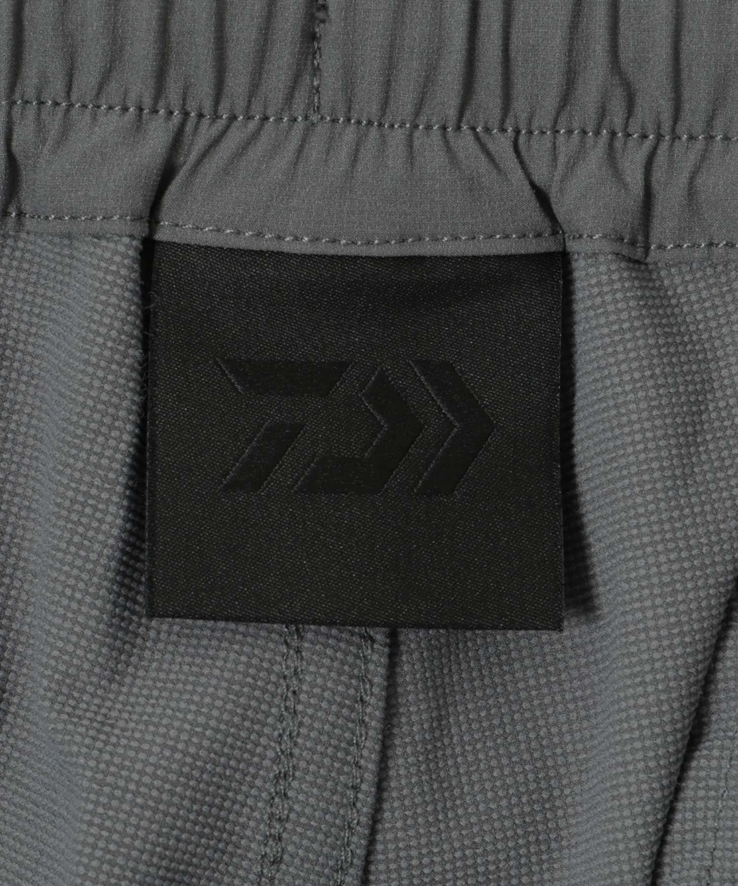 DAIWA PIER39　TECH 6POCKET SHORTS CHARCOAL L