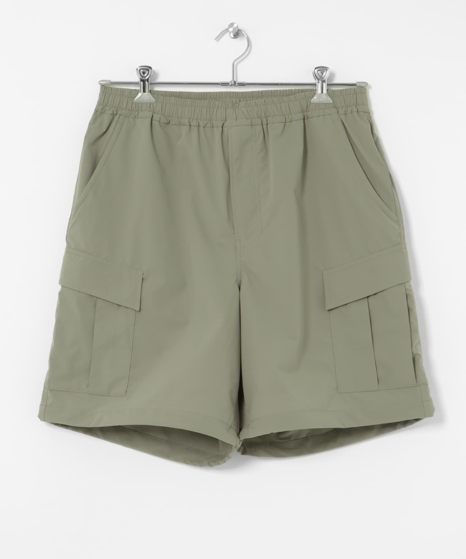 DAIWA PIER39　TECH 6POCKET SHORTS WOLF GRAY M