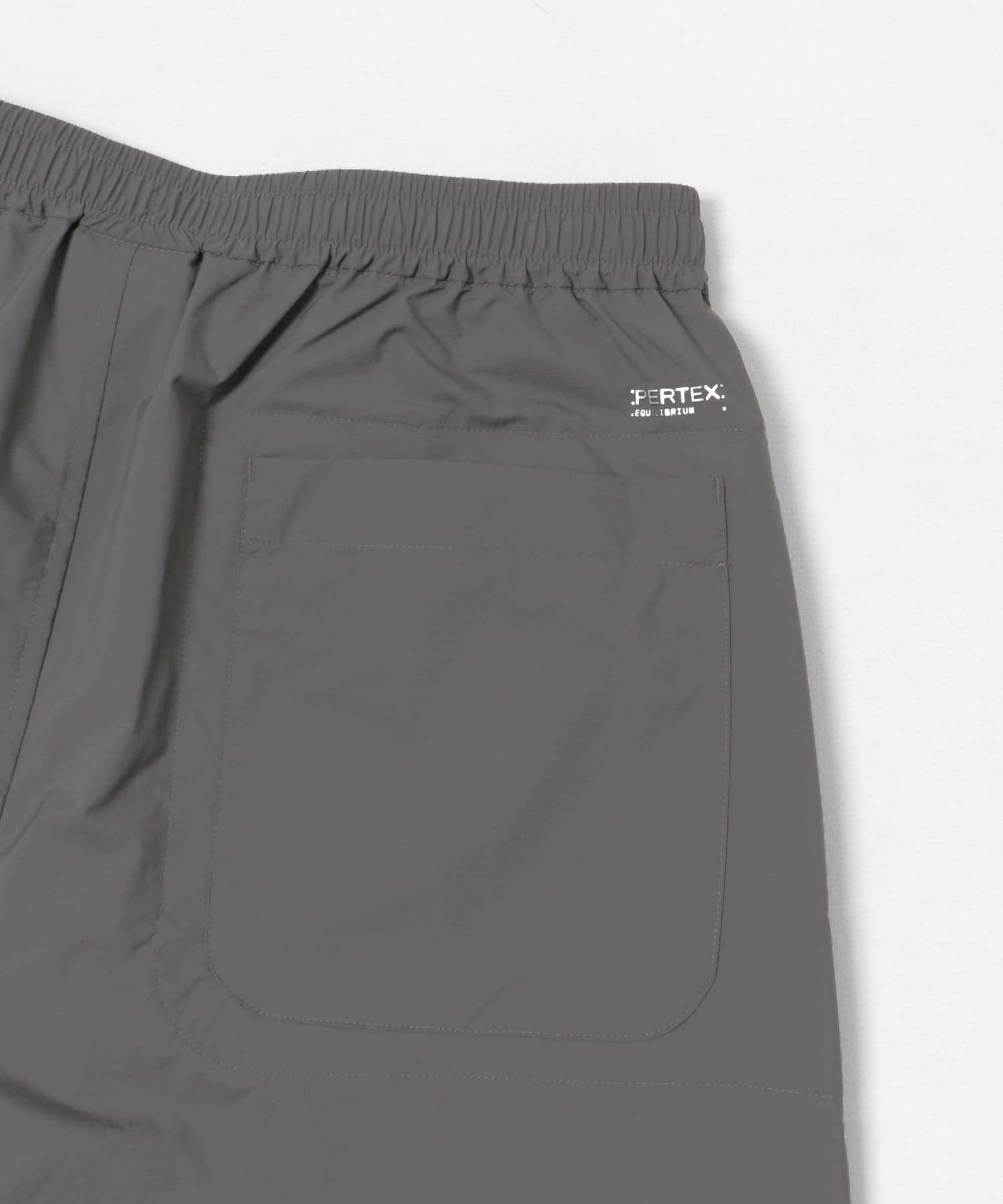 DAIWA PIER39　TECH TRAVEL SHORTS CHARCOAL M