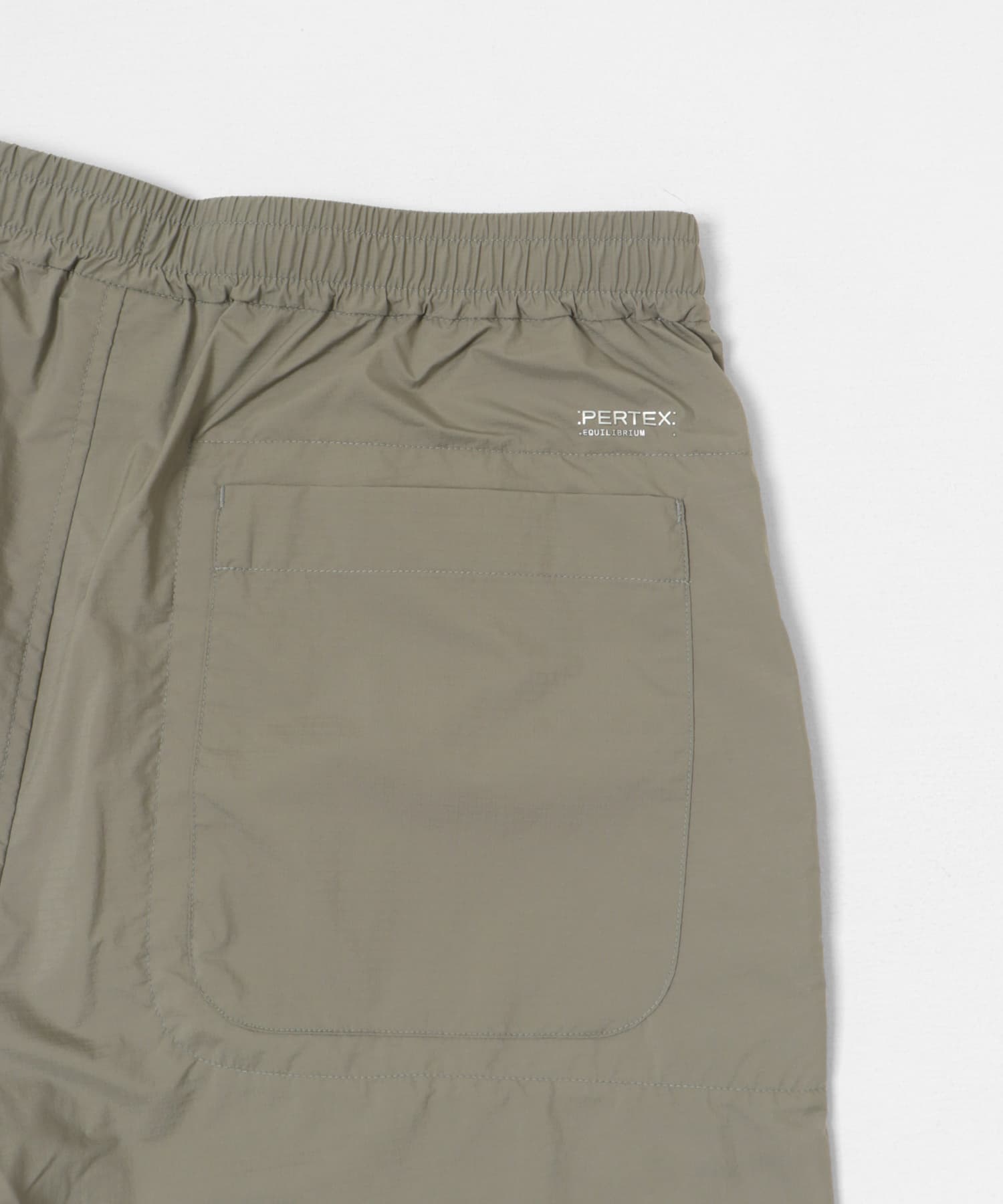 DAIWA PIER39　TECH TRAVEL SHORTS WOLF GRAY M