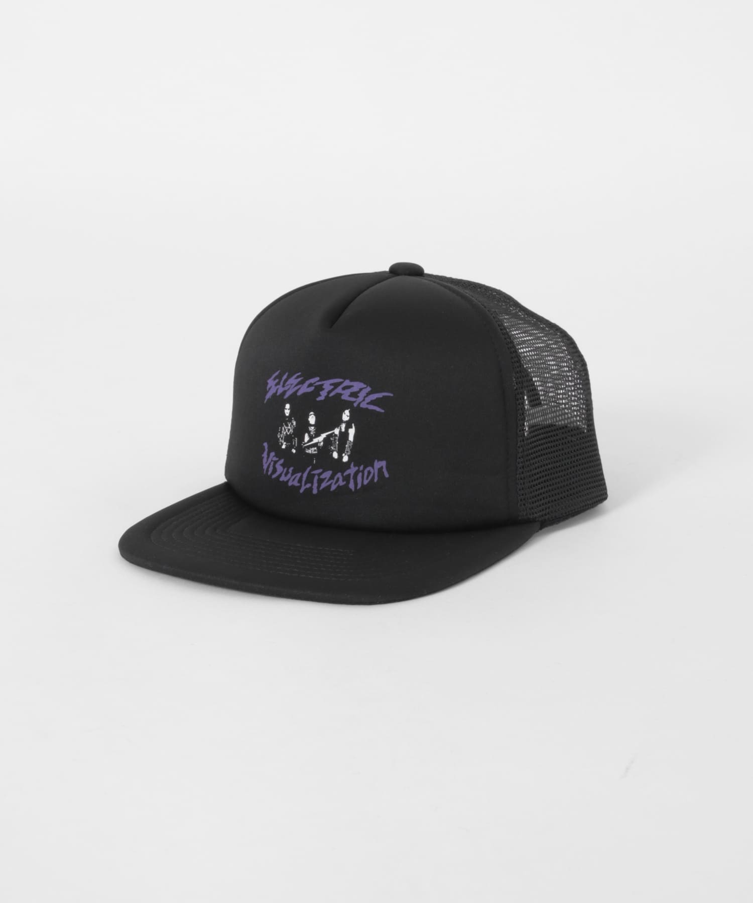 ELECTRIC　THE ELECTRIC #1 MESH CAP