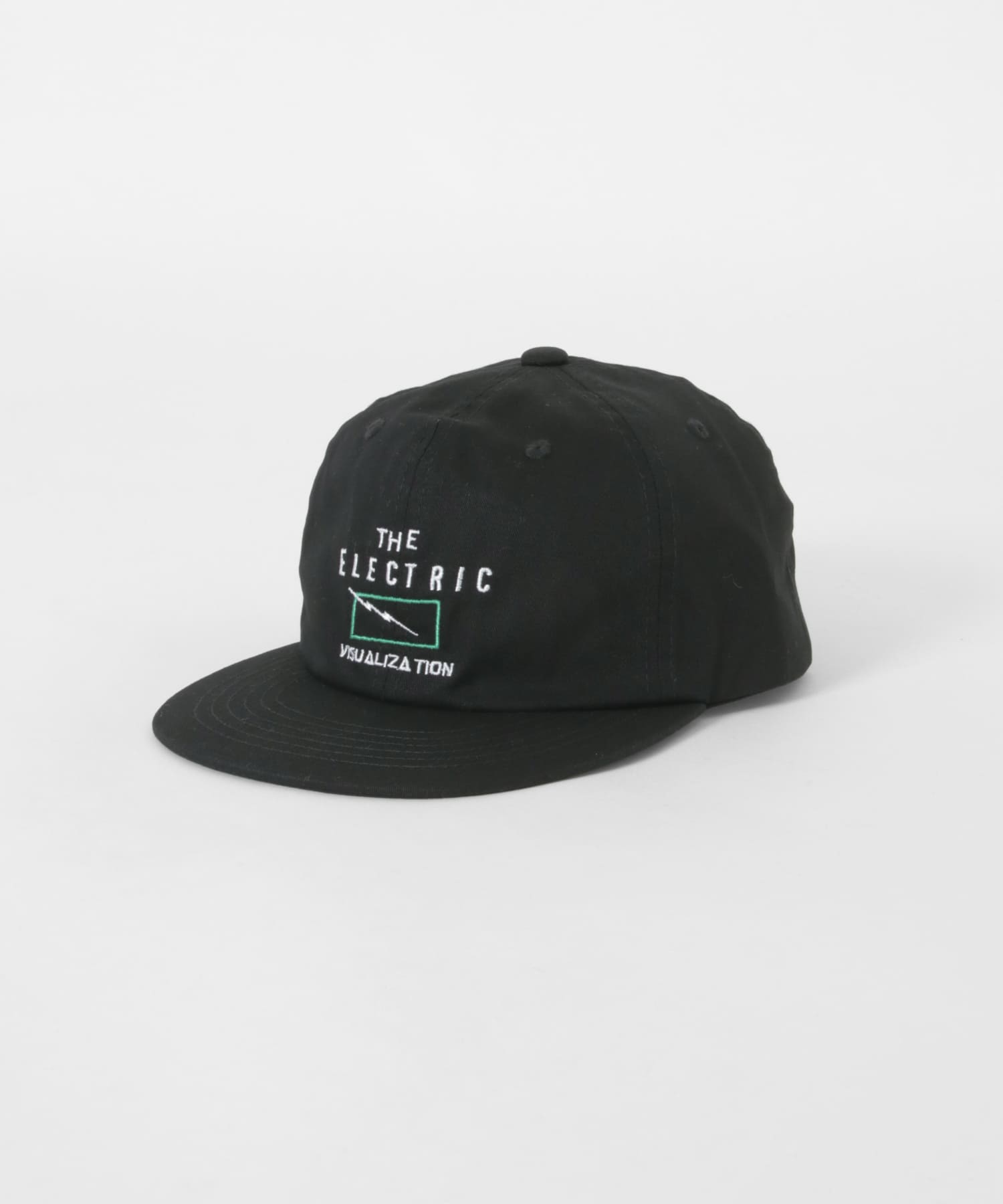ELECTRIC　THE ELECTRIC#3 6PANEL CAP