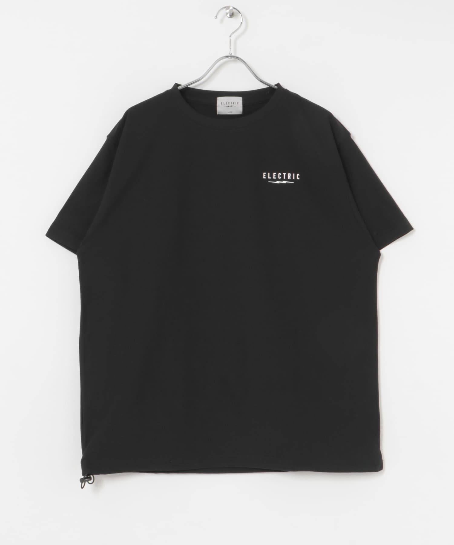 ELECTRIC　UNDERVOLT DRAWCORD DRY SST BLACK L