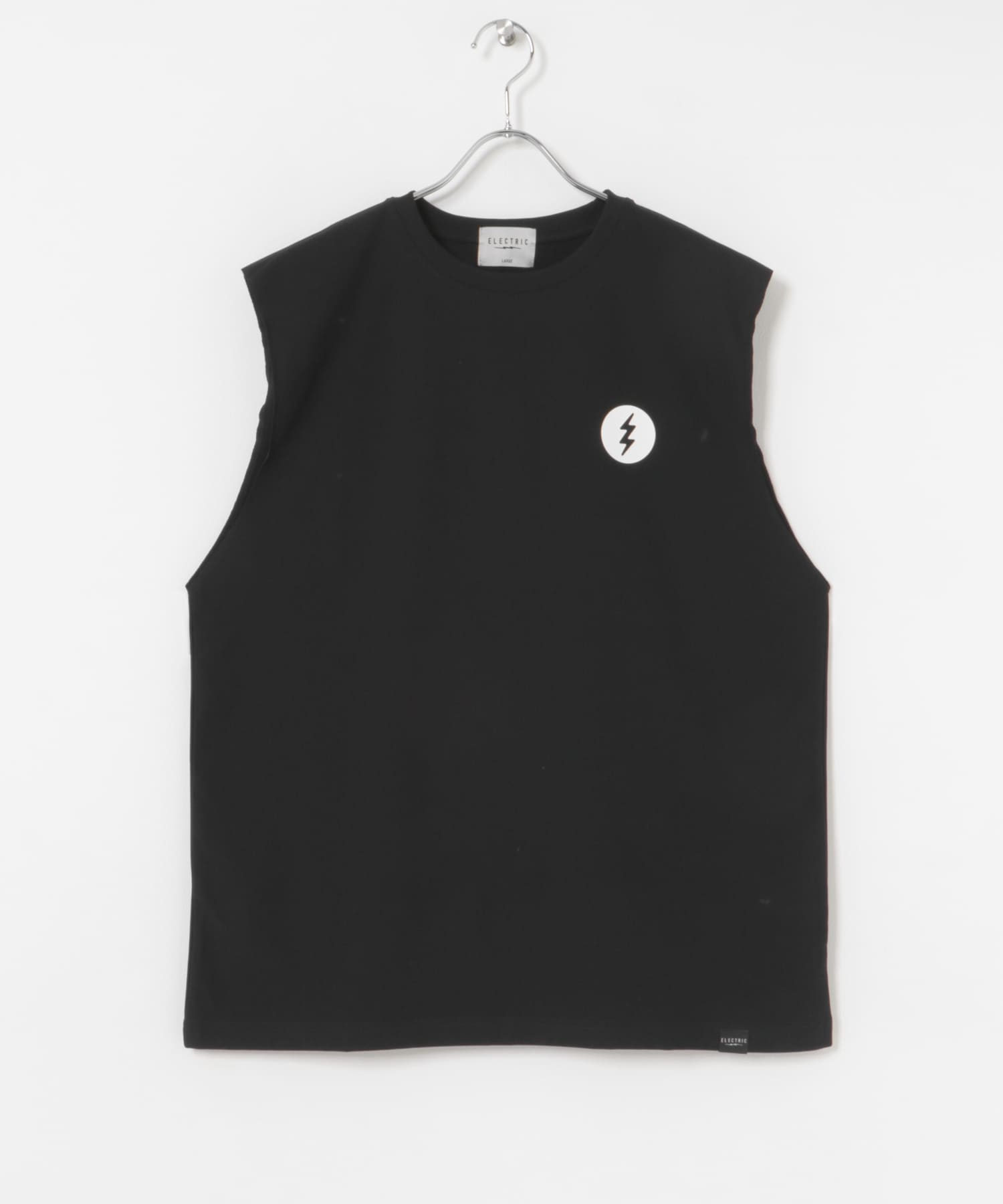 ELECTRIC　ICON LOGO DRY NO SLEEVE