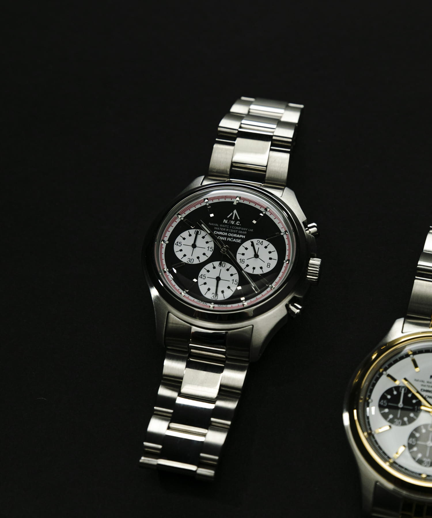 NAVAL WATCH NAVALWATCH by LOWERCASE EXOTIC(FREE SILVER