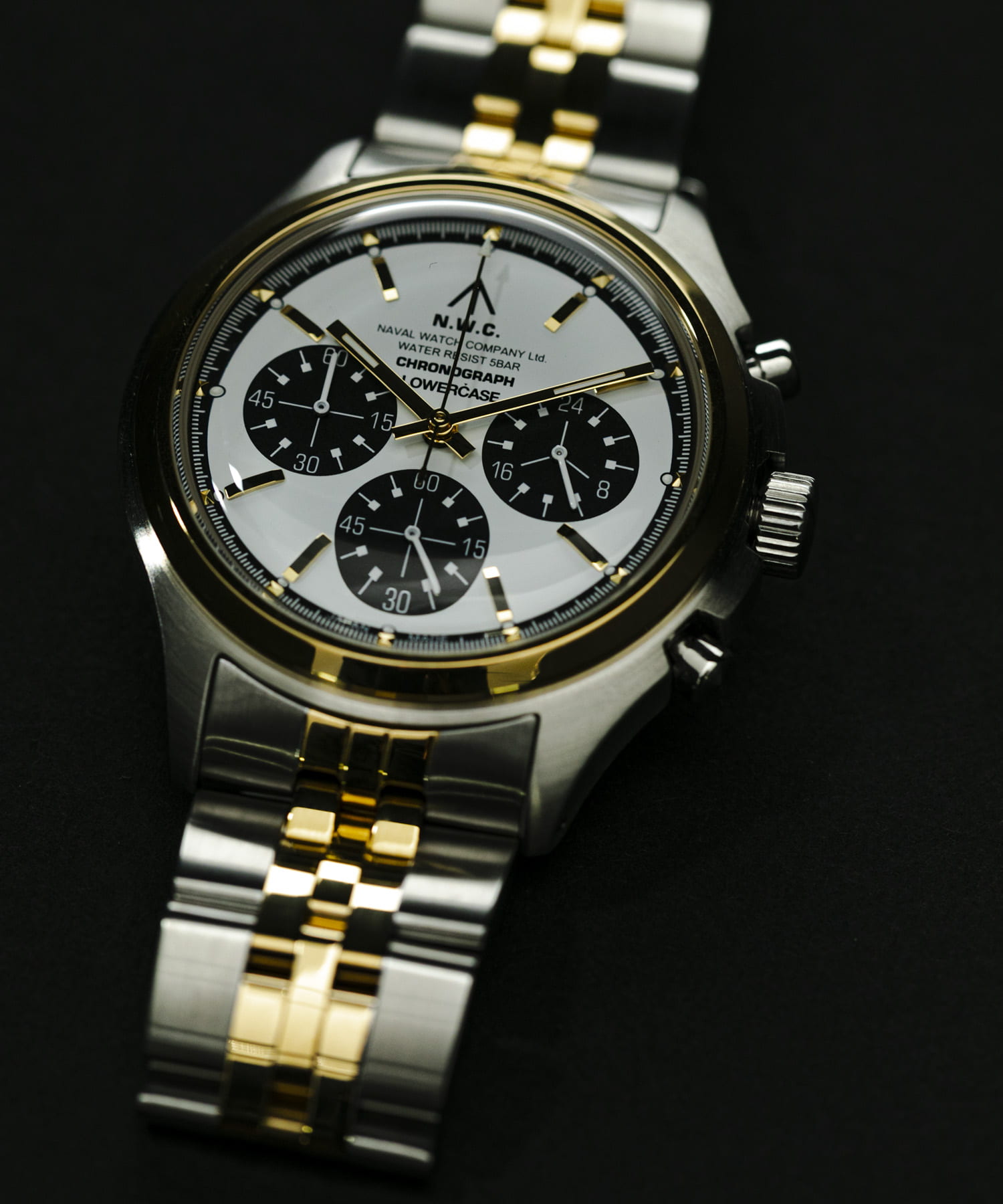 NAVALWATCH　NAVALWATCH by LOWERCASE EXOTIC GOLD FREE