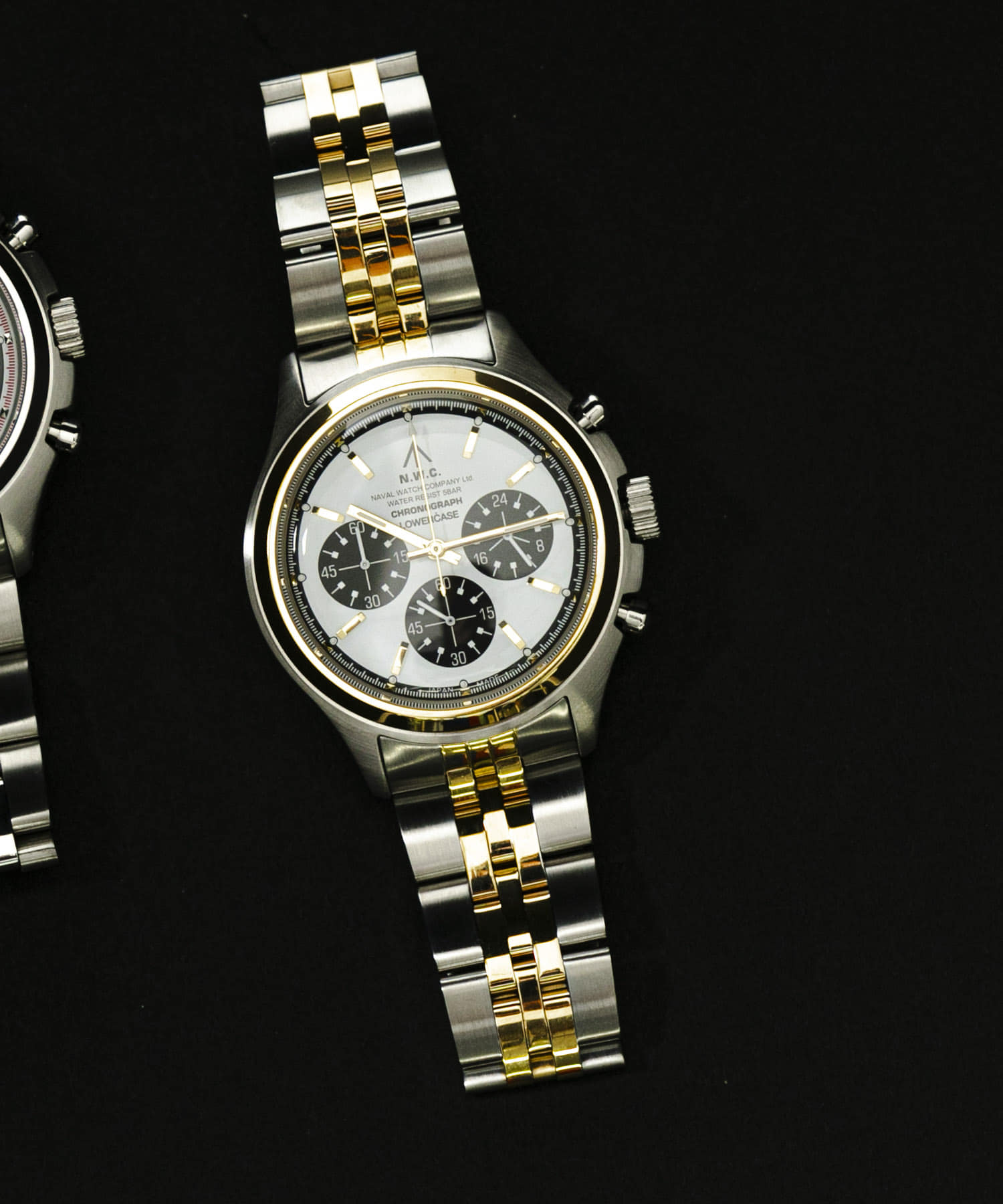NAVALWATCH　NAVALWATCH by LOWERCASE EXOTIC GOLD FREE