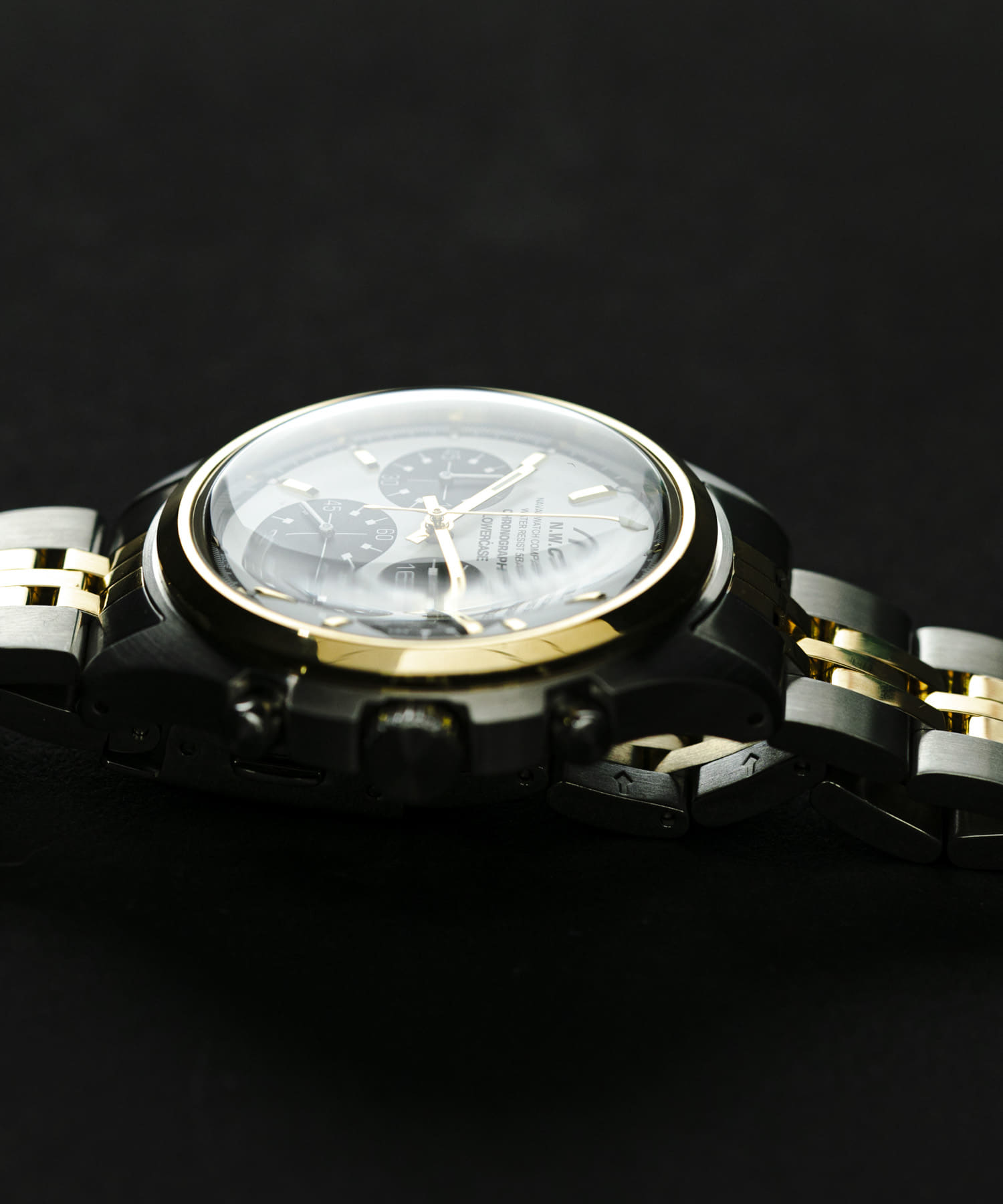 NAVALWATCH　NAVALWATCH by LOWERCASE EXOTIC GOLD FREE