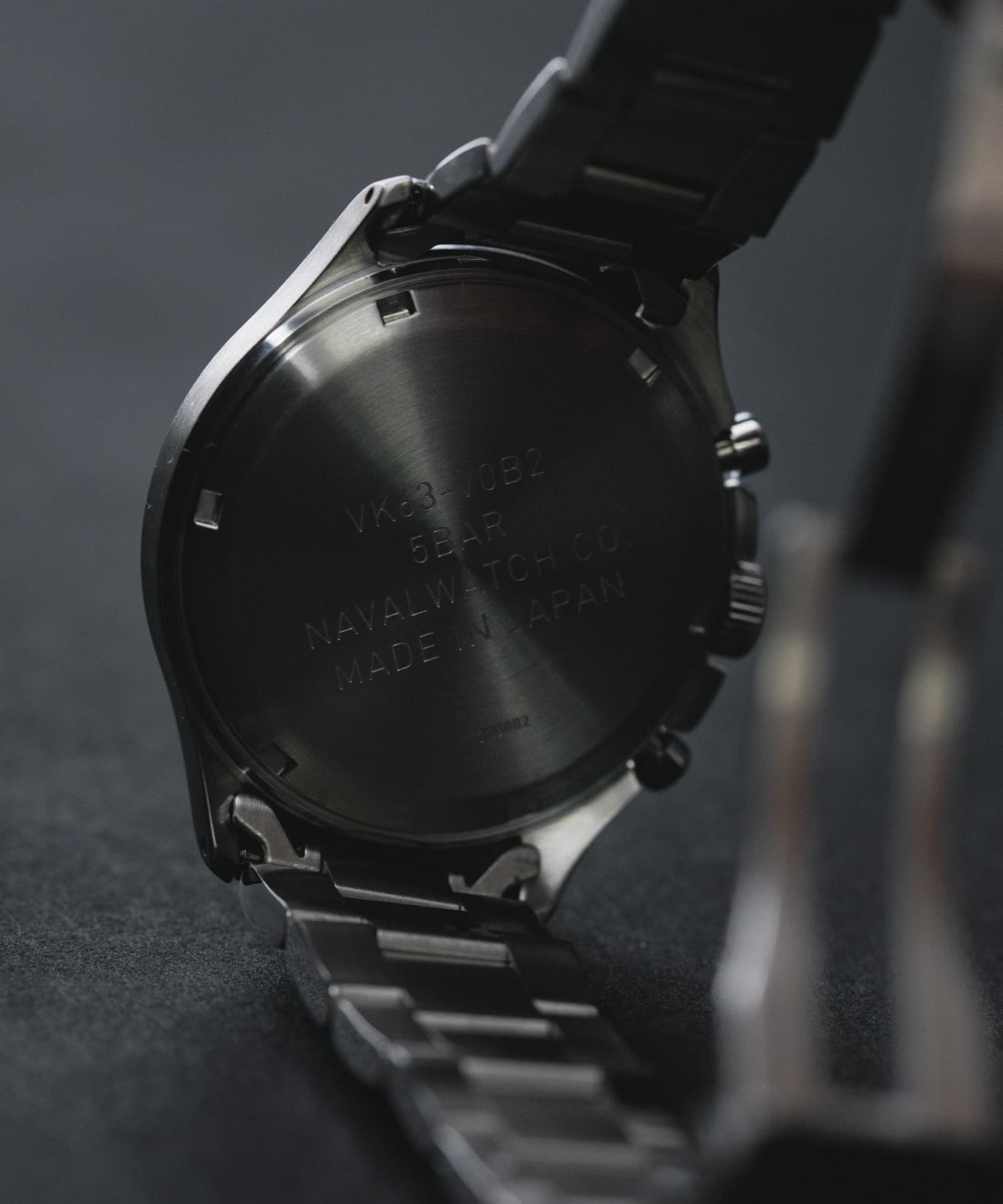 NAVALWATCH　NAVALWATCH by LOWERCASE EXOTIC GOLD FREE