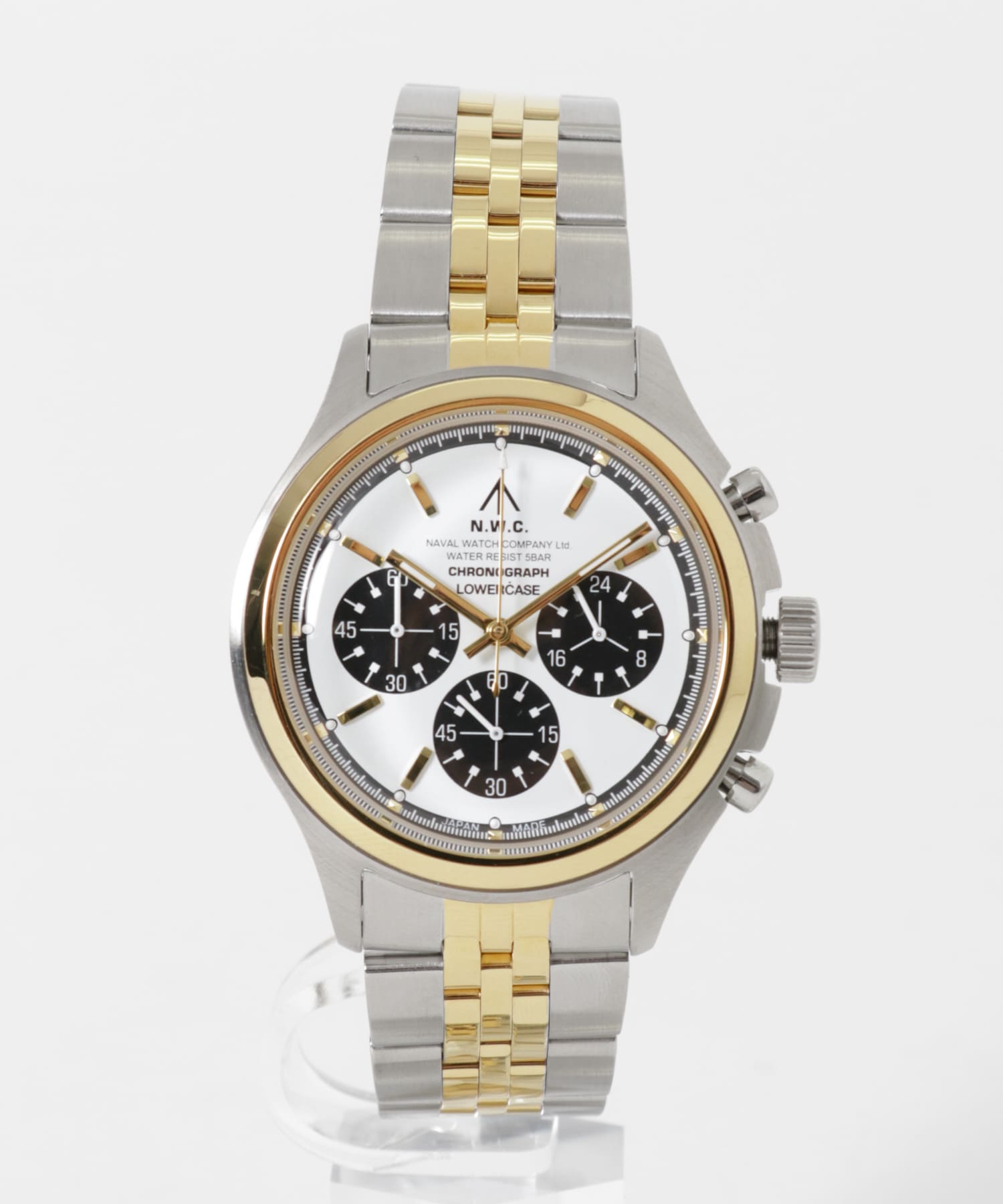 NAVALWATCH　NAVALWATCH by LOWERCASE EXOTIC GOLD FREE