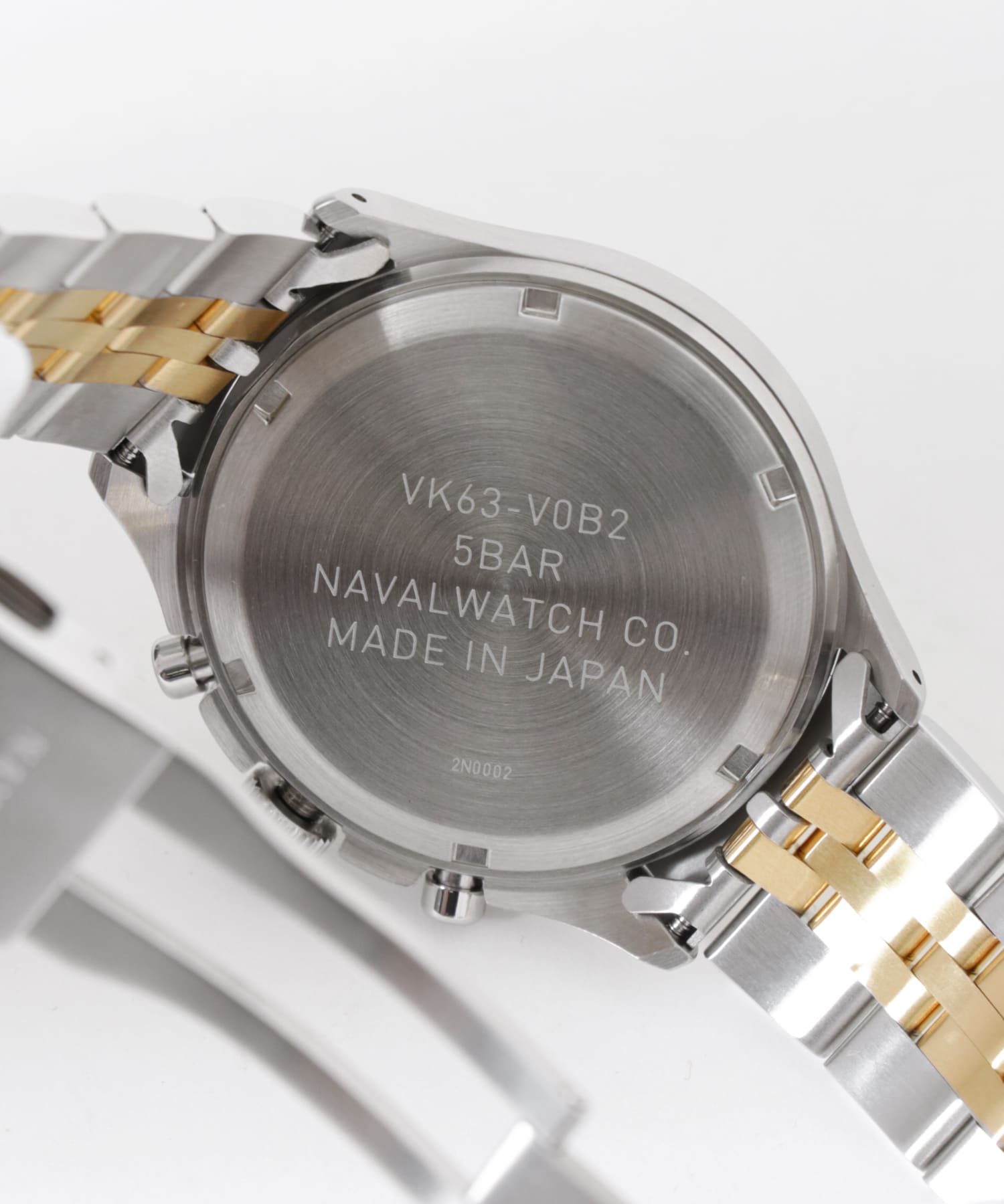 NAVALWATCH　NAVALWATCH by LOWERCASE EXOTIC GOLD FREE