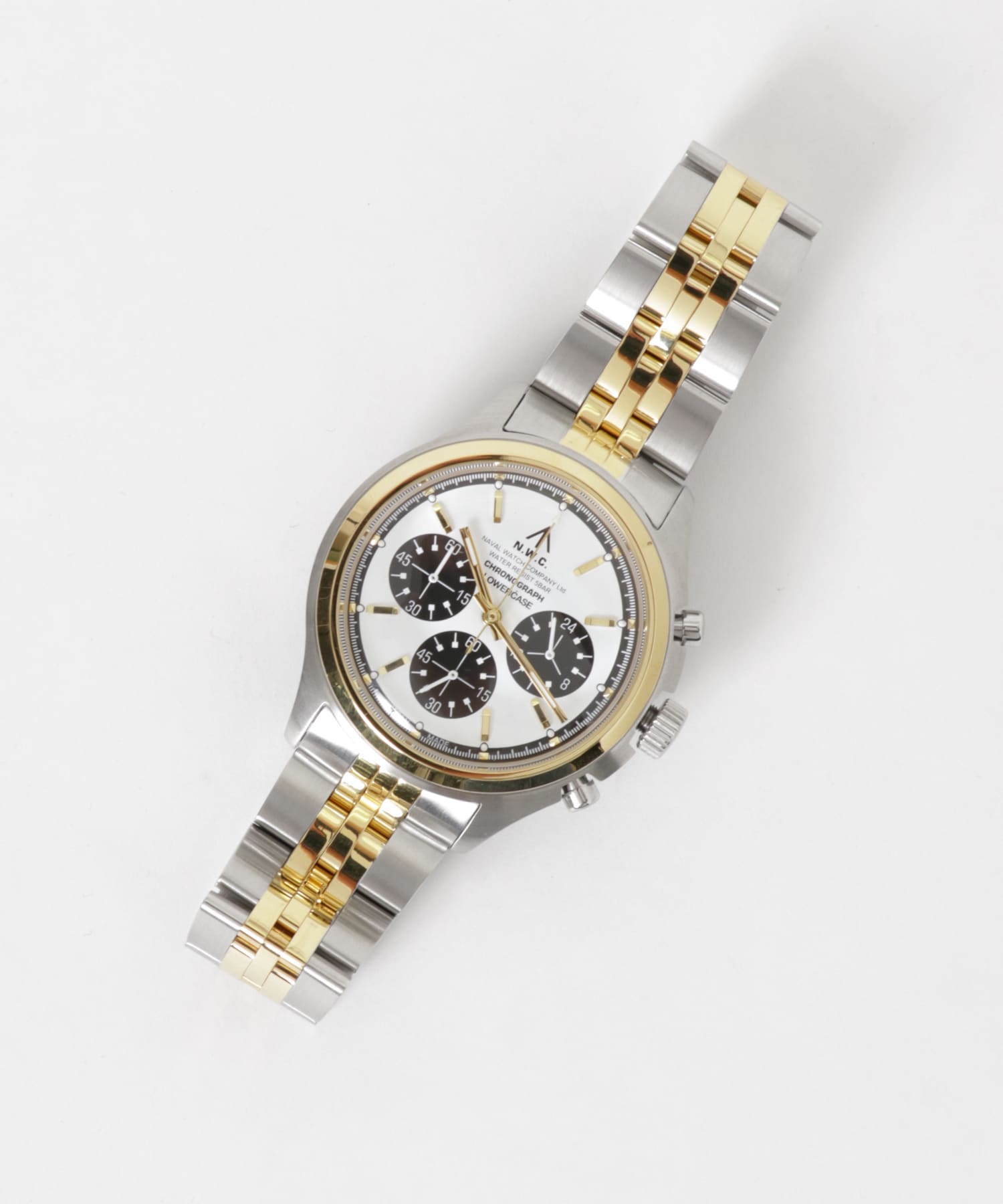 NAVALWATCH　NAVALWATCH by LOWERCASE EXOTIC GOLD FREE