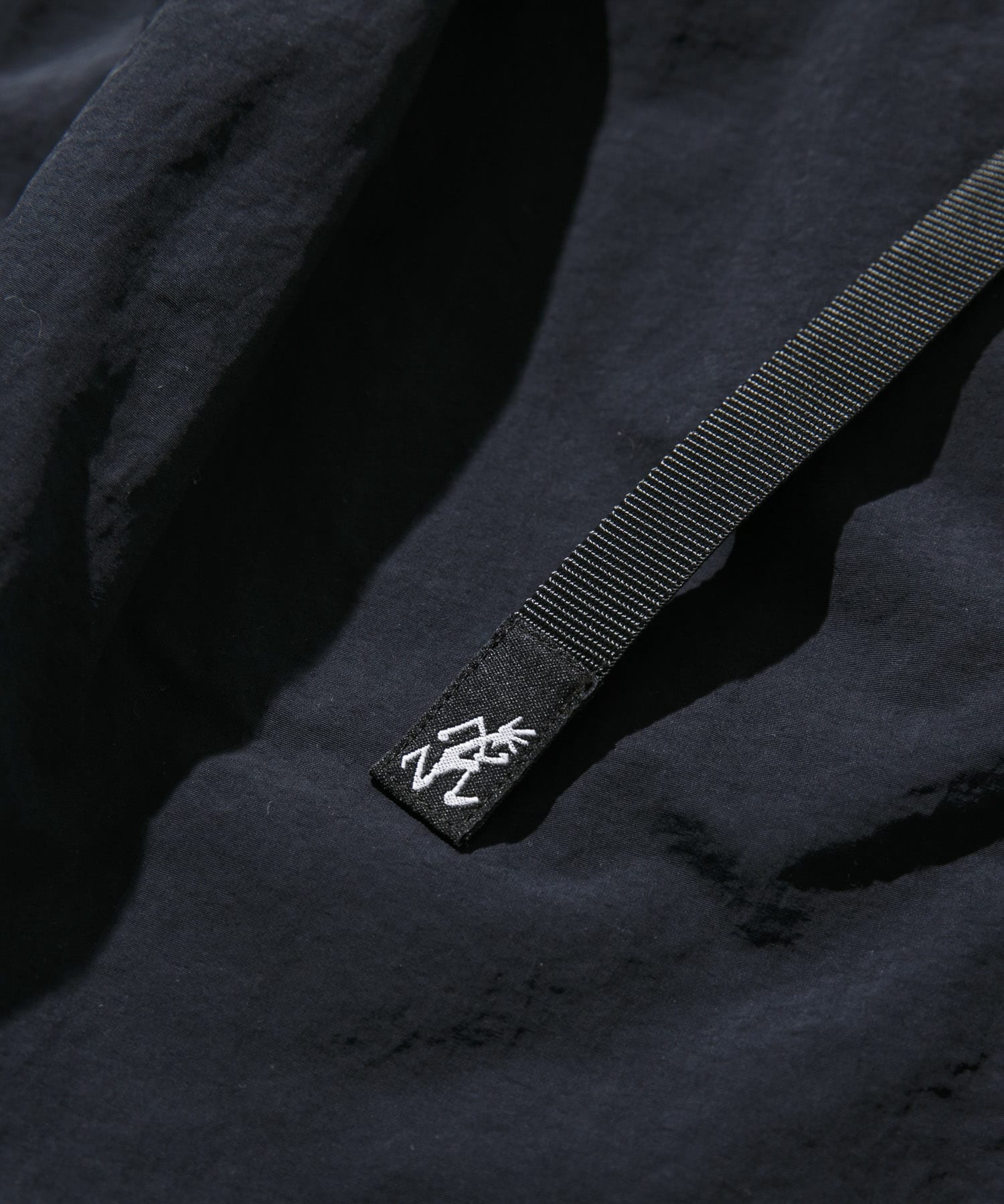 Gramicci for LOWERCASE　NYLON LOOSE SHORT D.NAVY M