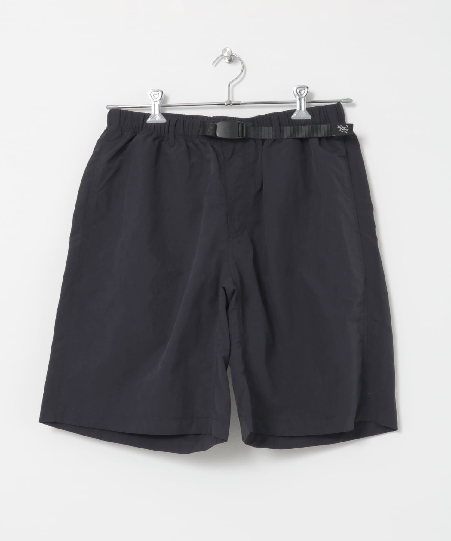 パンツ LOWERCASE GRAMICCI NYLON LOOSE SHORTS Gramicci for LOWERCASE NYLON LOOSE SHORT(M DEEP OLIVE): ボトム