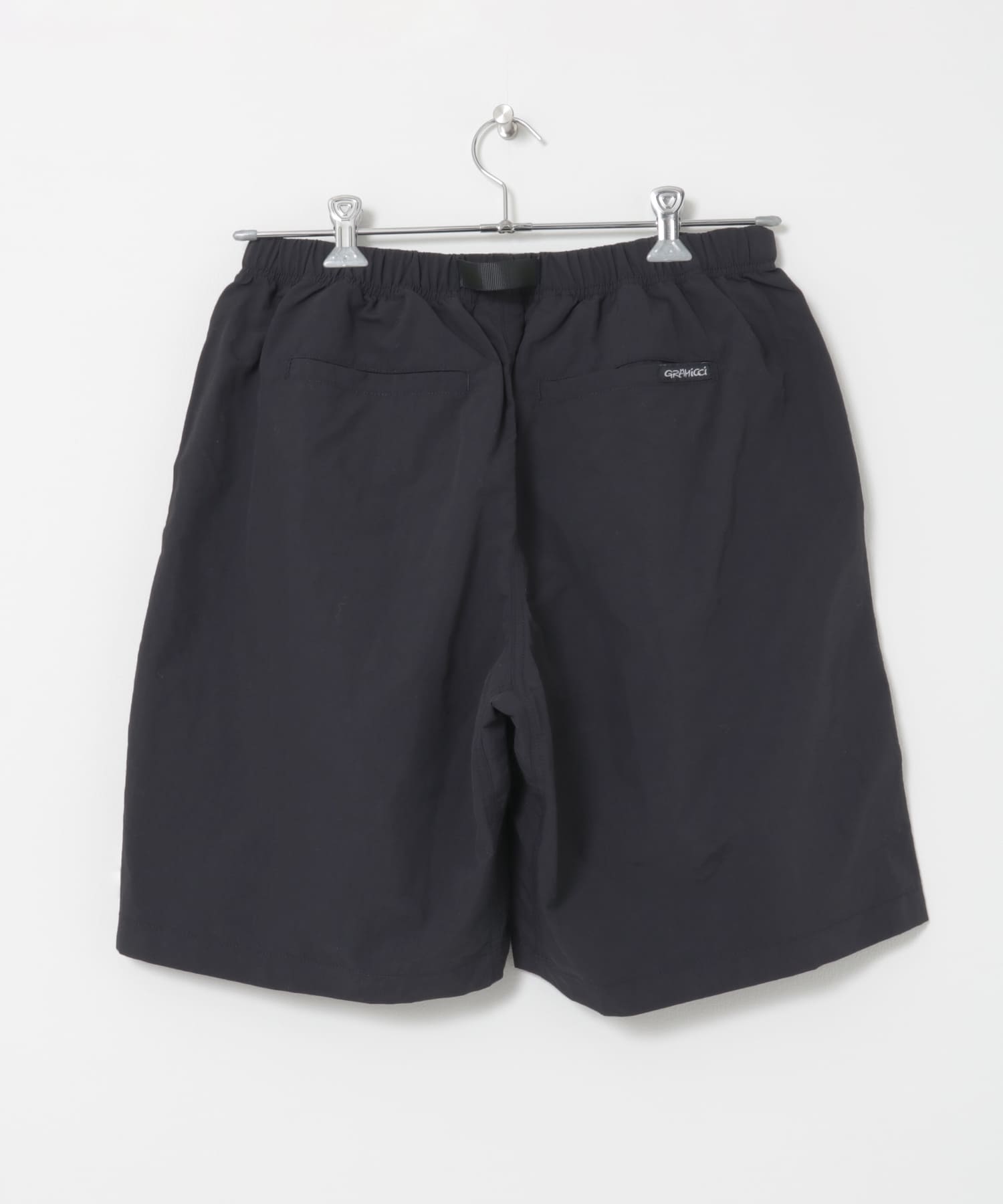 Gramicci / LOWERCASE　NYLON LOOSE SHORT D.NAVY M