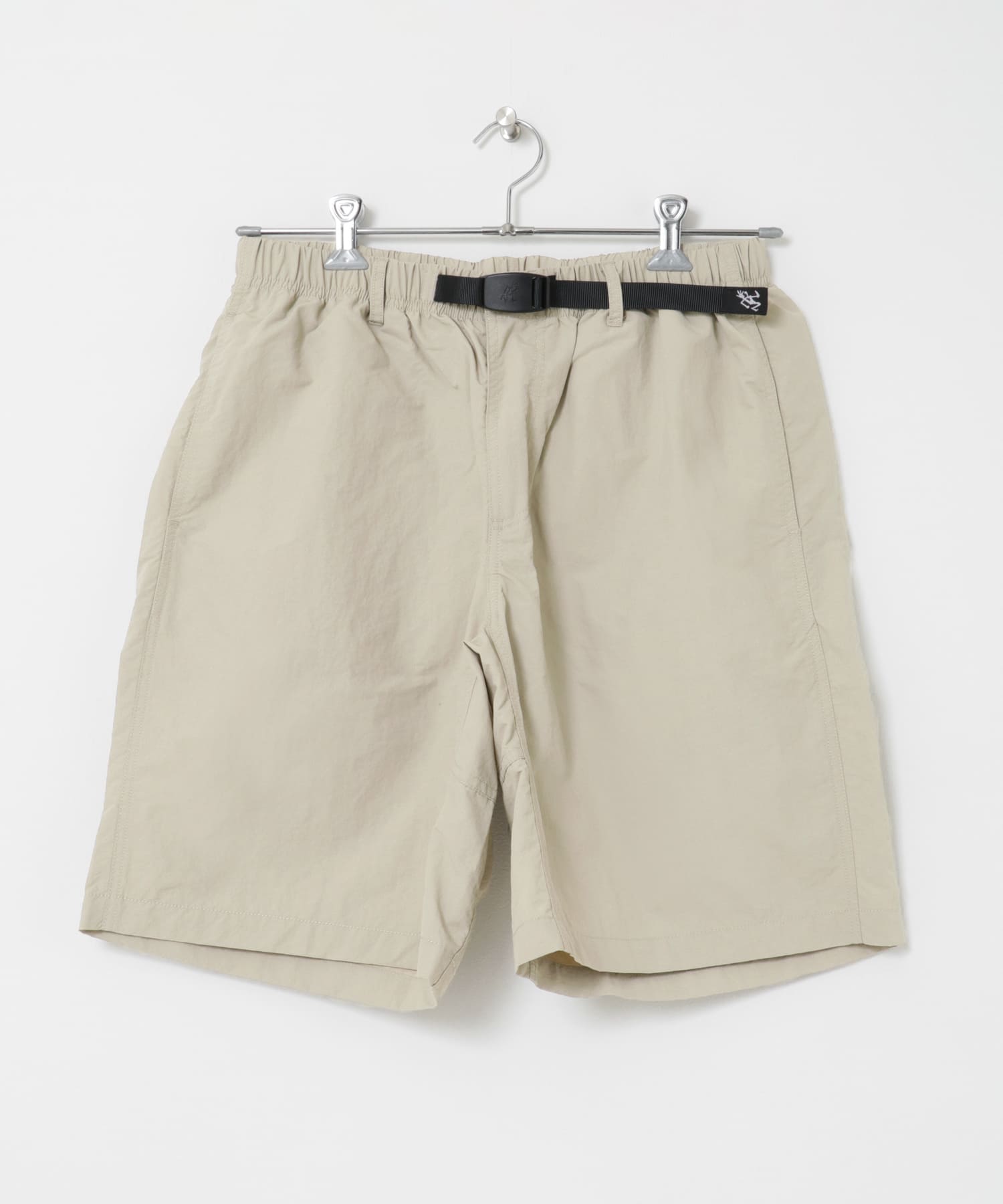 Gramicci / LOWERCASE　NYLON LOOSE SHORT DUNE M