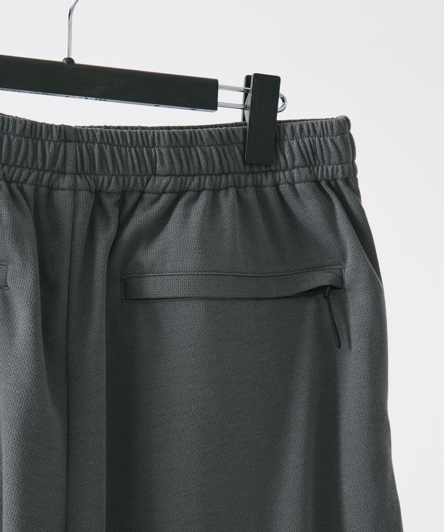 ES.1　POWER DRY shorts Charcoal M
