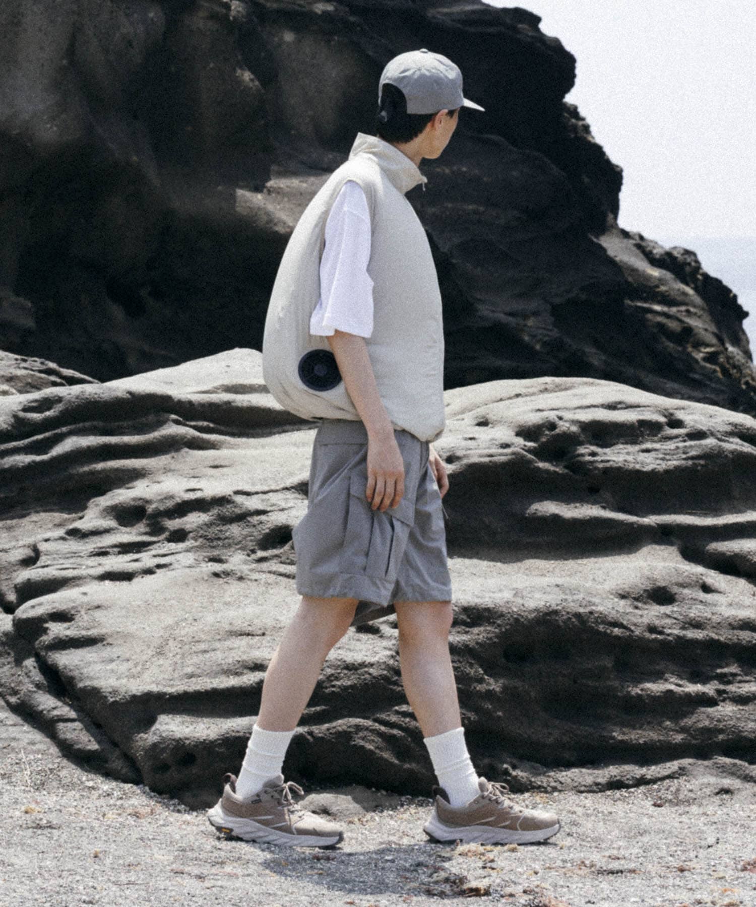 model身長：182cm 着用サイズ：L