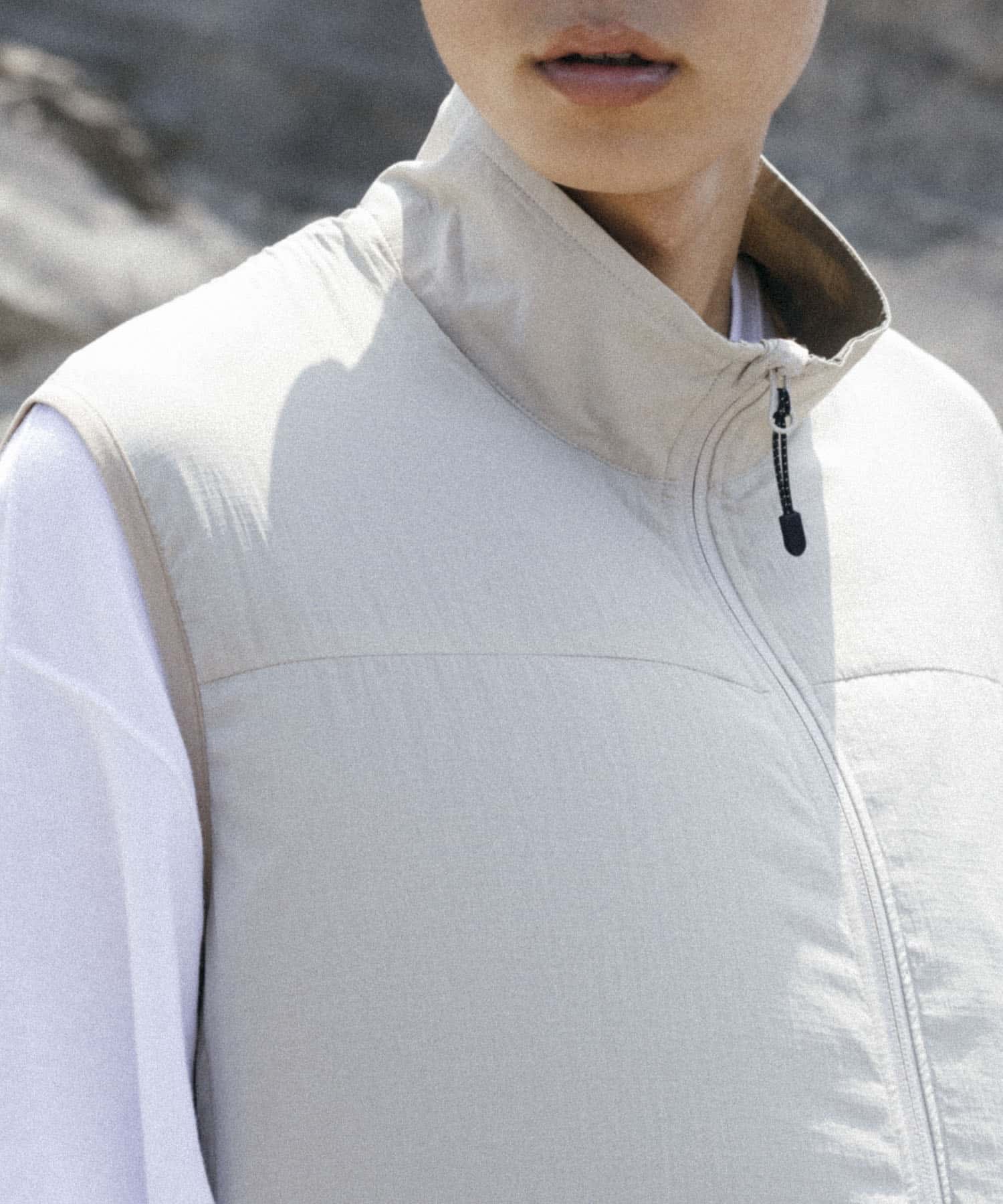model身長：182cm 着用サイズ：L