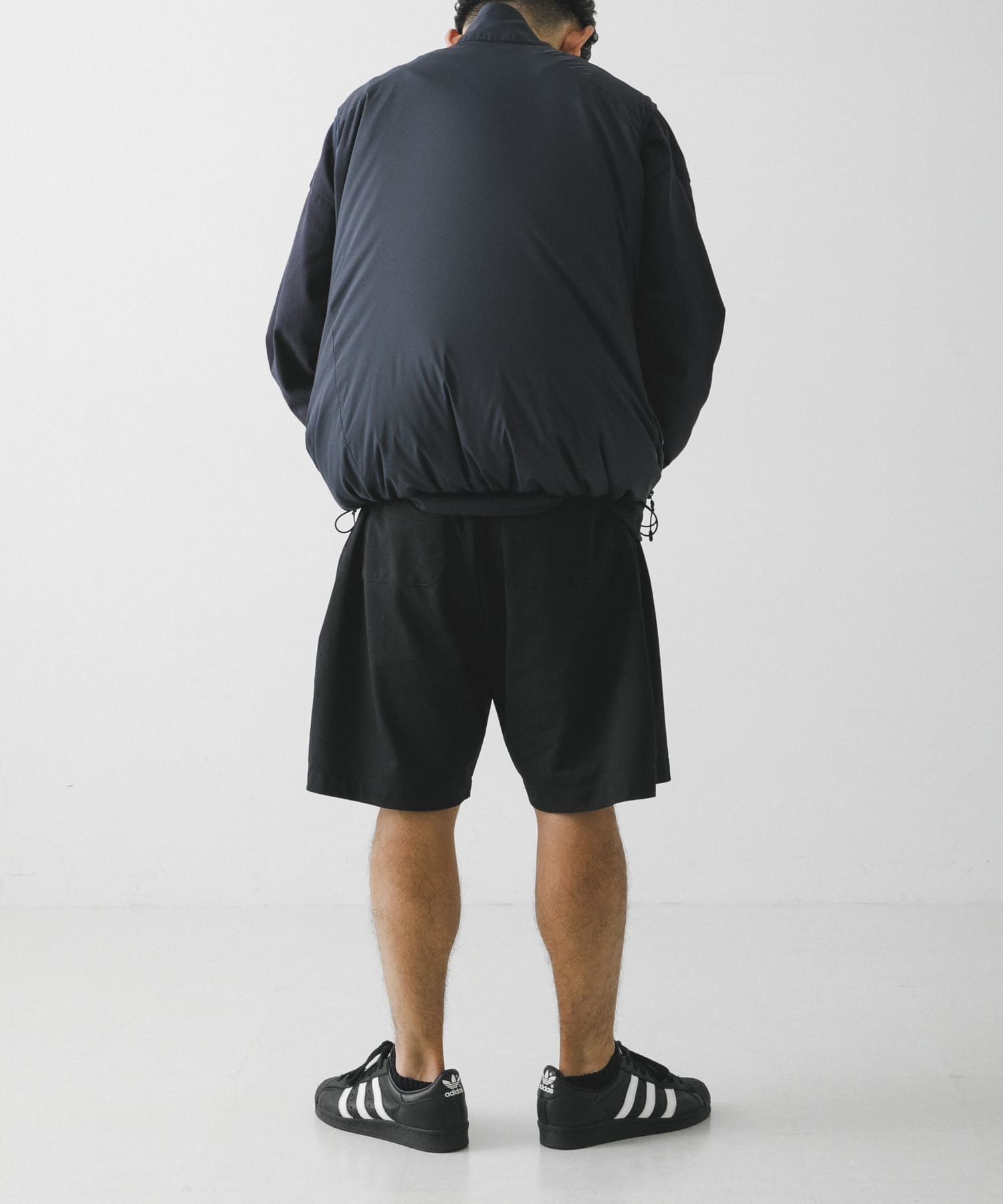 model身長：165cm 着用サイズ：L