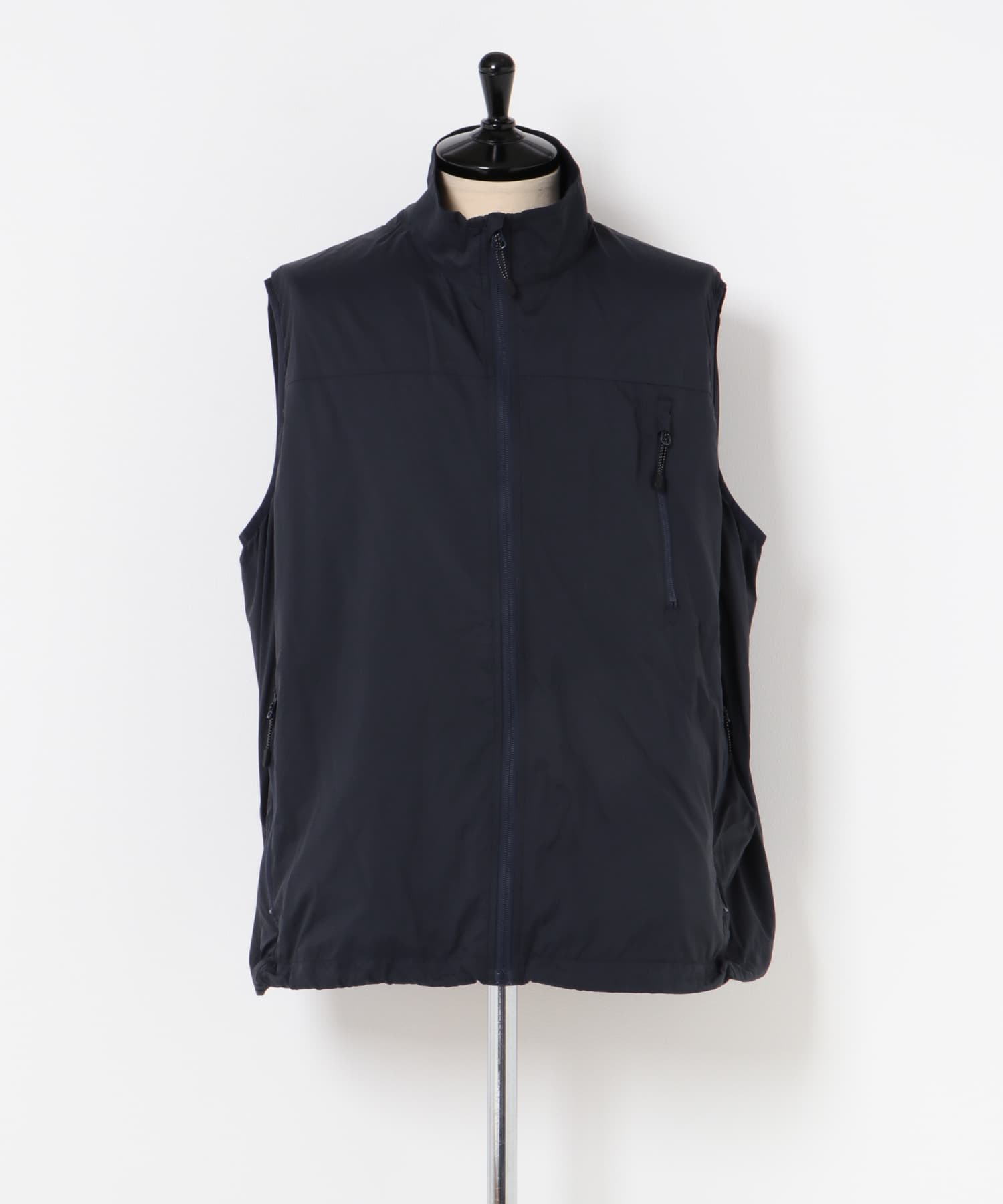 LOWERCASE　LC×空調服AIRCOOLING VEST 86 D NAVY M
