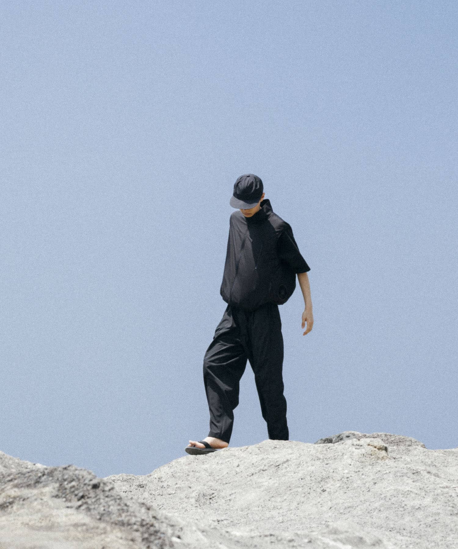 model身長：182cm 着用サイズ：XL