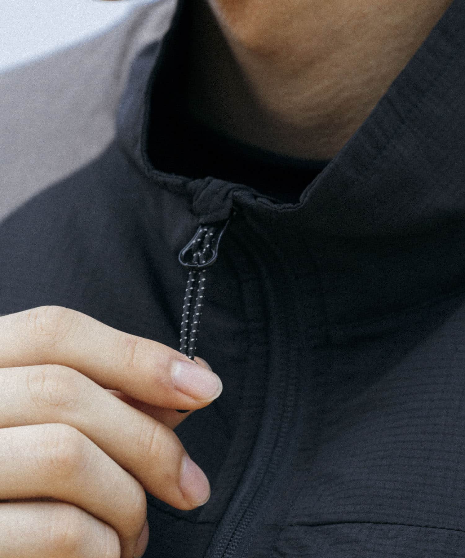 model身長：182cm 着用サイズ：XL