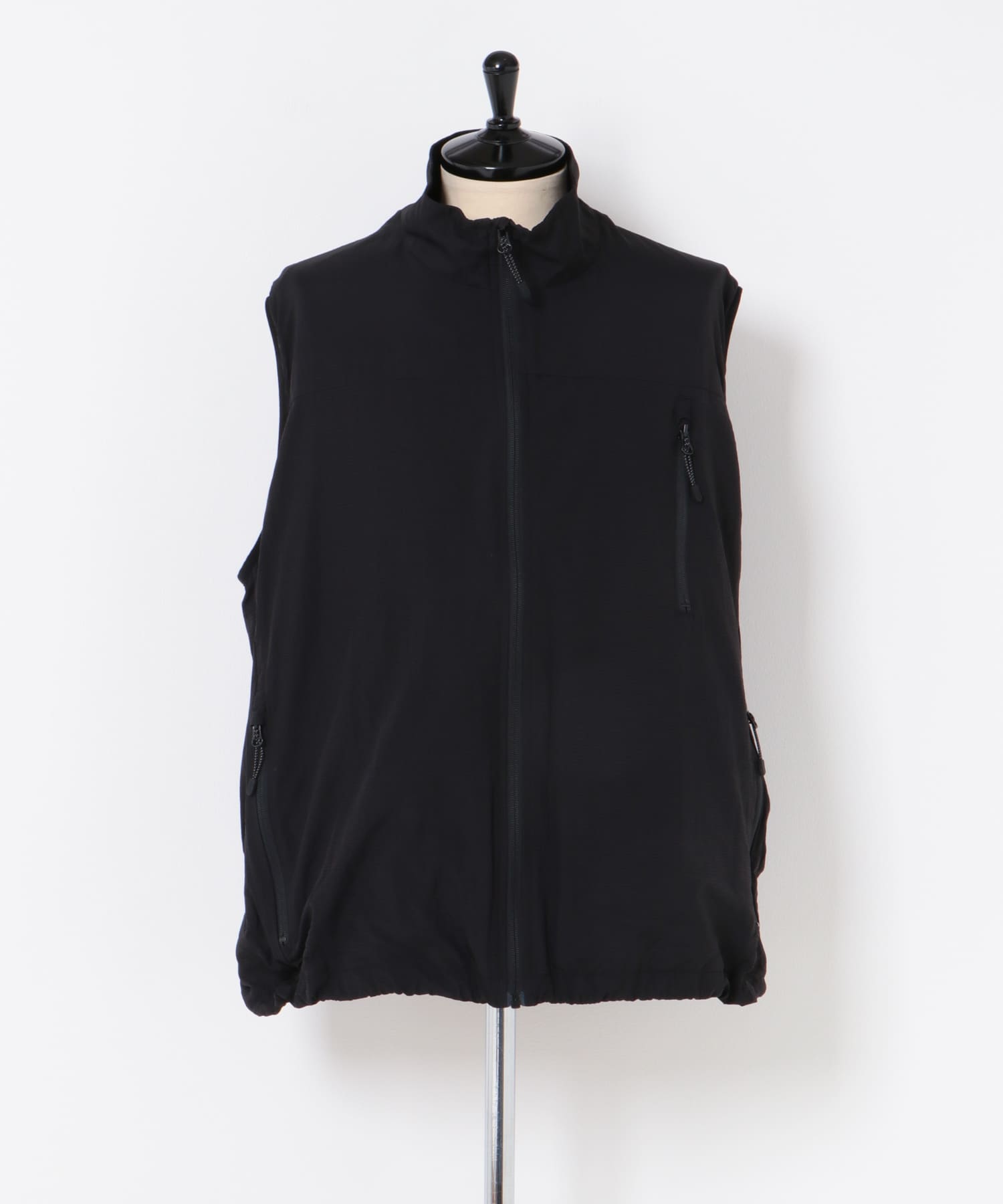 LOWERCASE　LC×空調服AIRCOOLING VEST 88 BLACK M