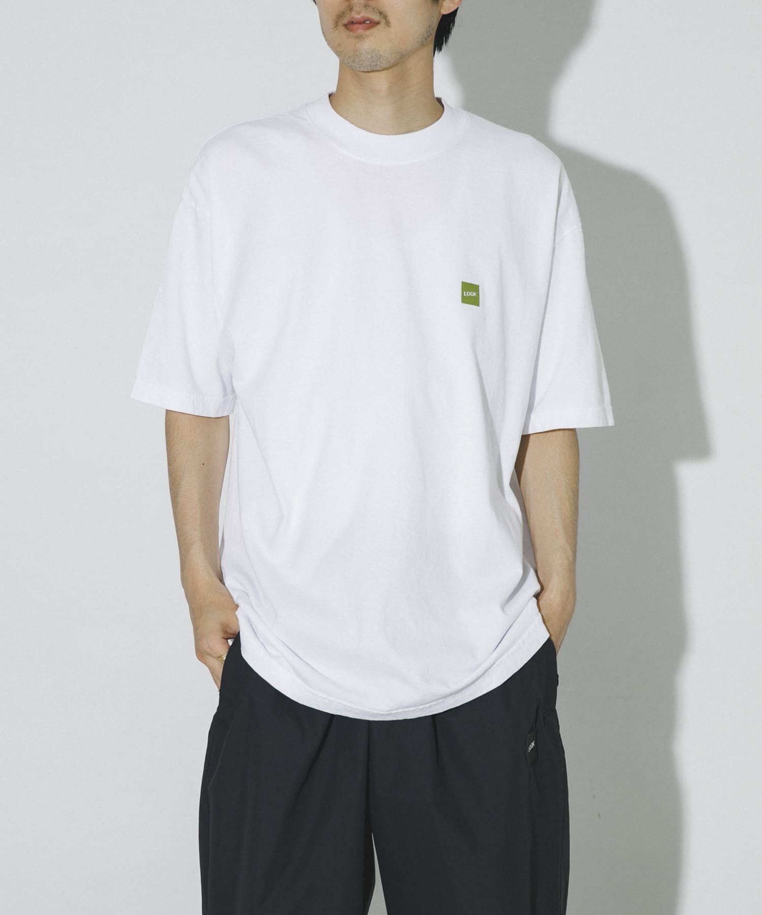 LQQK Studio　ADDRESS TEE