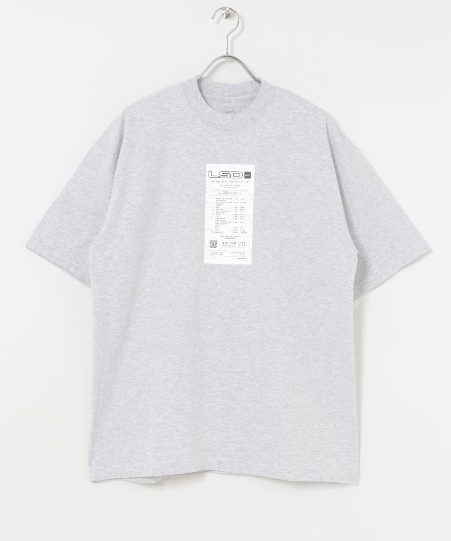 LQQK Studio　LSD TEE