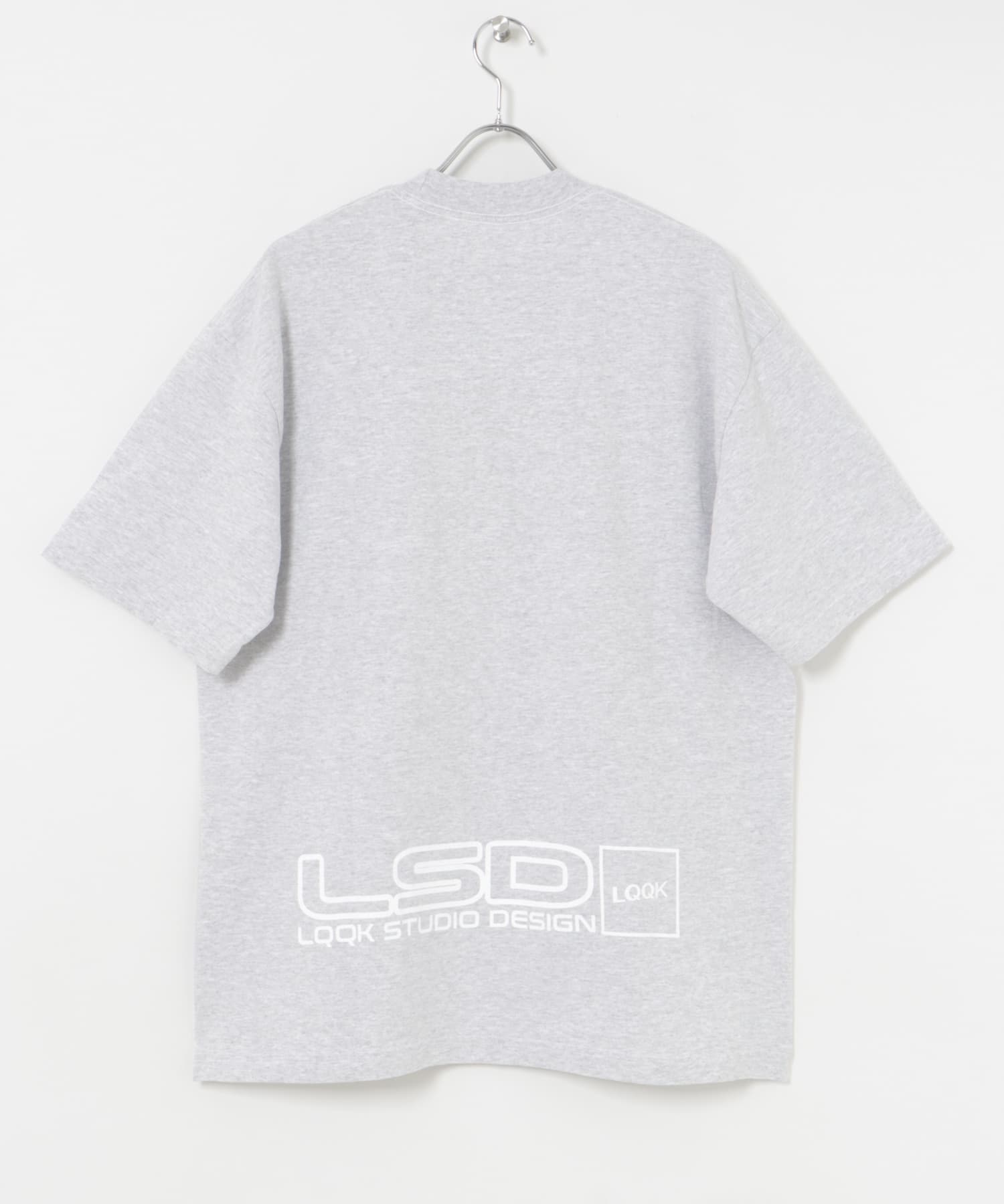 LQQK Studio　LSD TEE GREY M