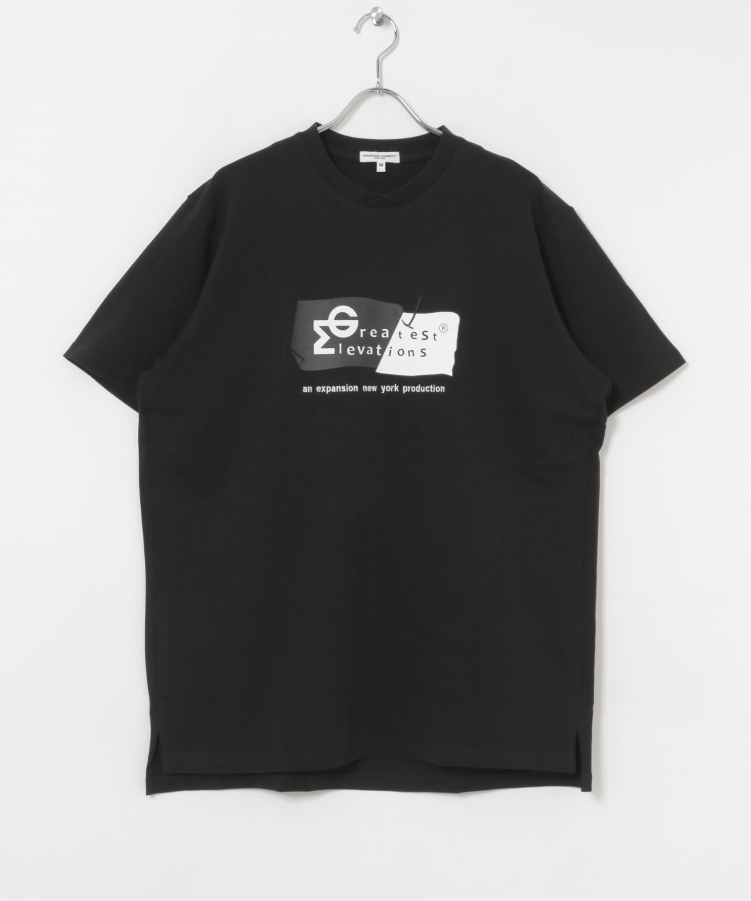 Engineered Garments　EG X EXP GREATESTELEVATIONSTEE
