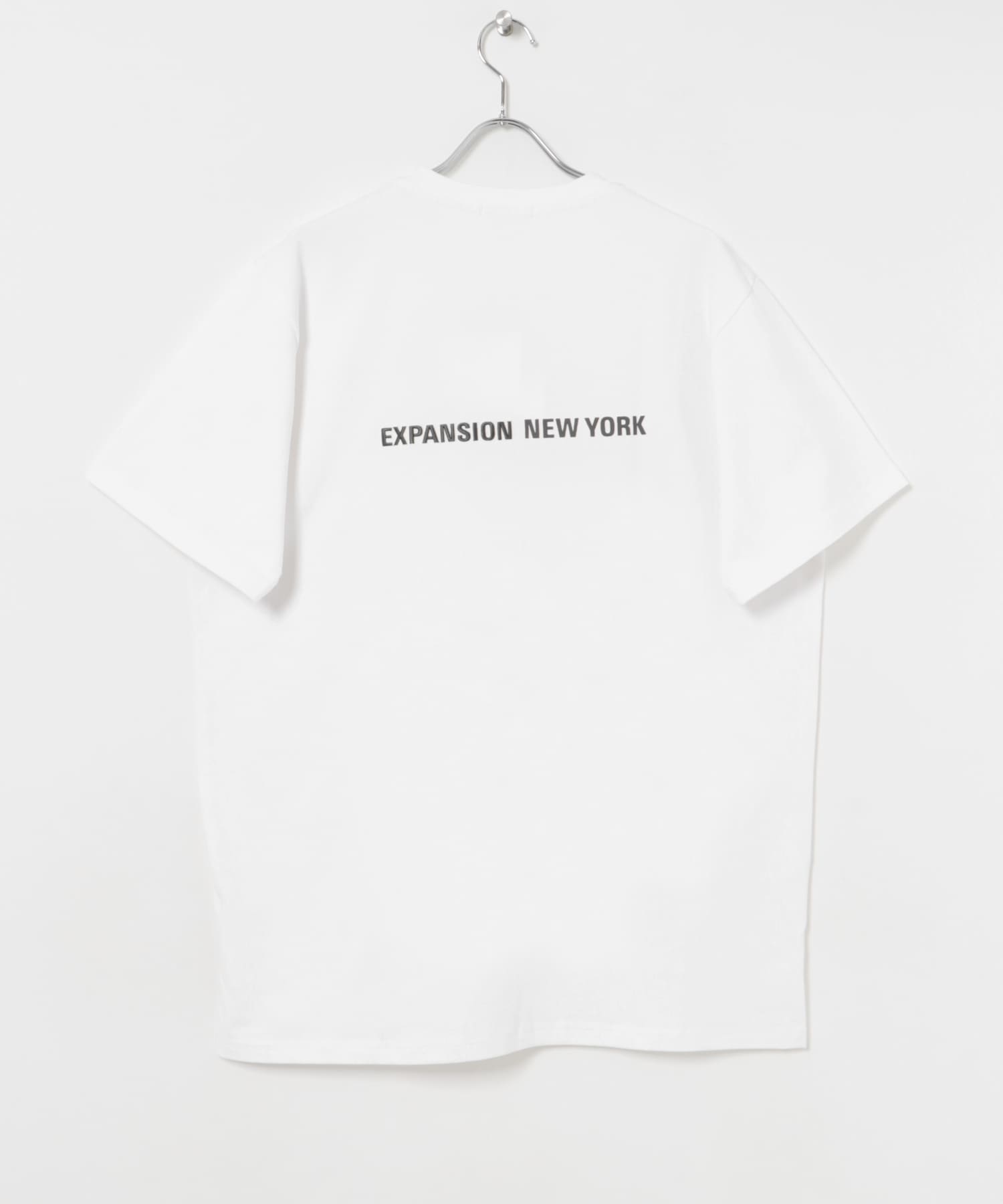 Engineered Garments　EG X EXP SAMPLE MAGIC TEE White M