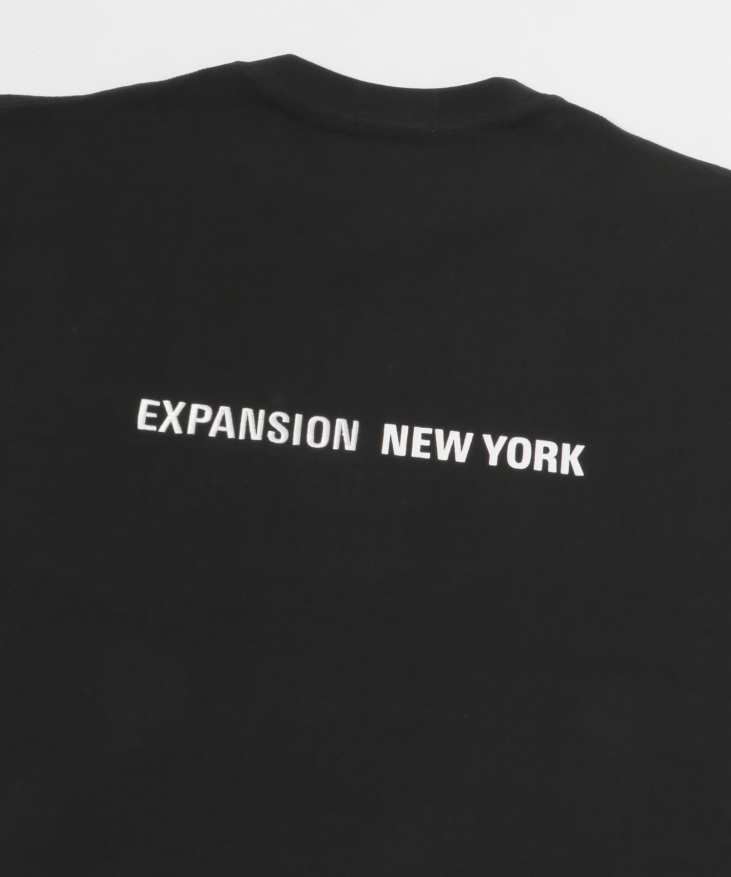 Engineered Garments　EG X EXP SAMPLE MAGIC TEE Black M