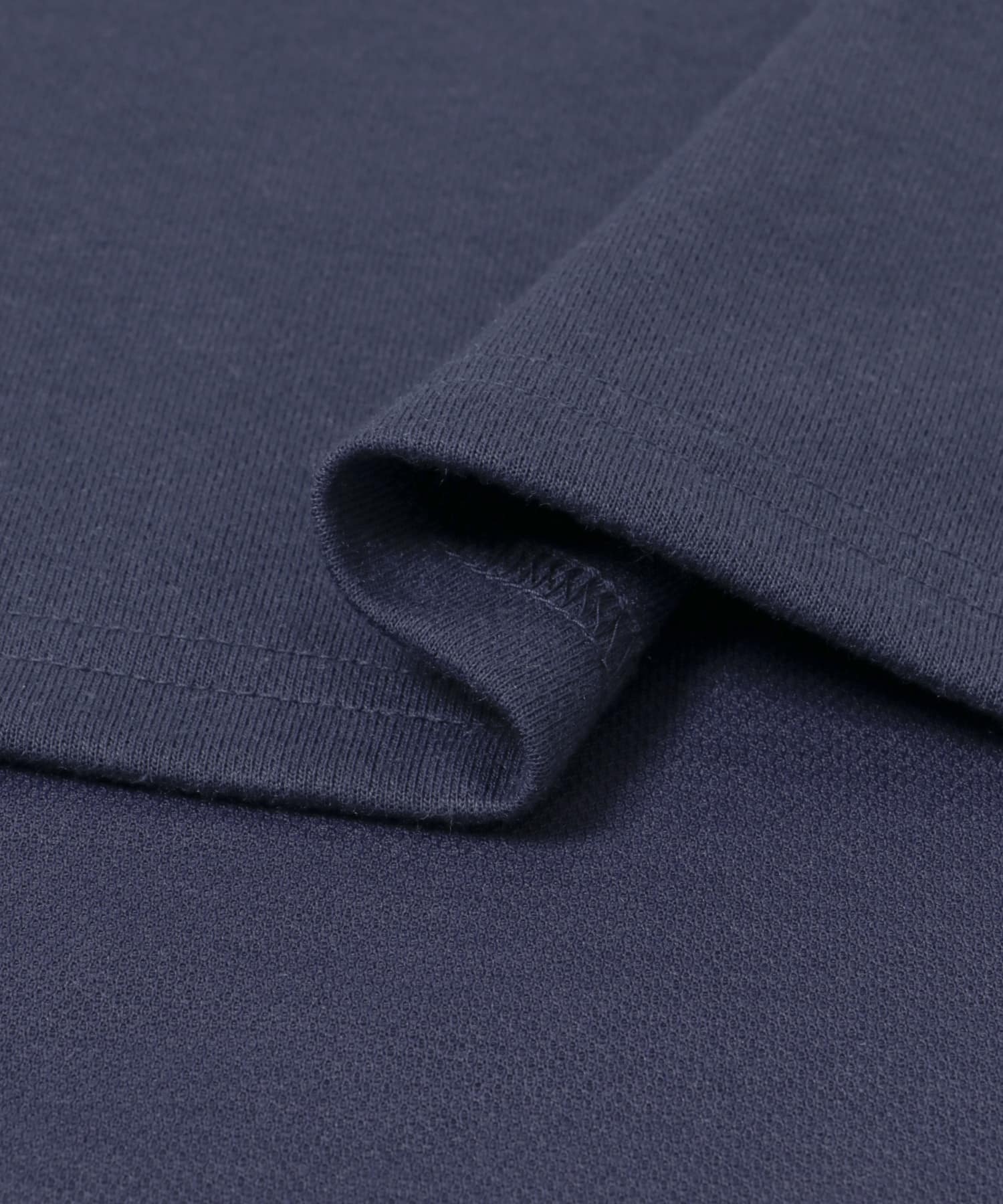South2 West8　S/S Round Pocket Tee Navy S