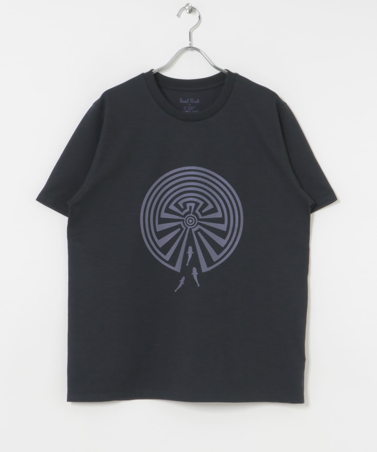 South2 West8　S/S Crew Neck Tee