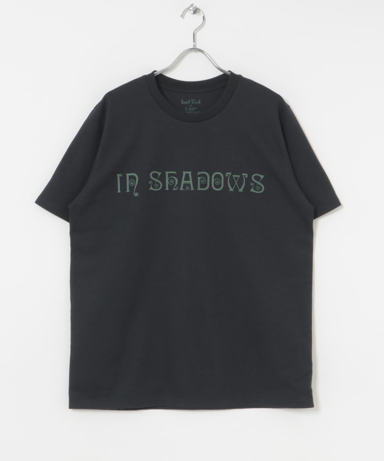South2 West8　S/S Crew Neck Tee